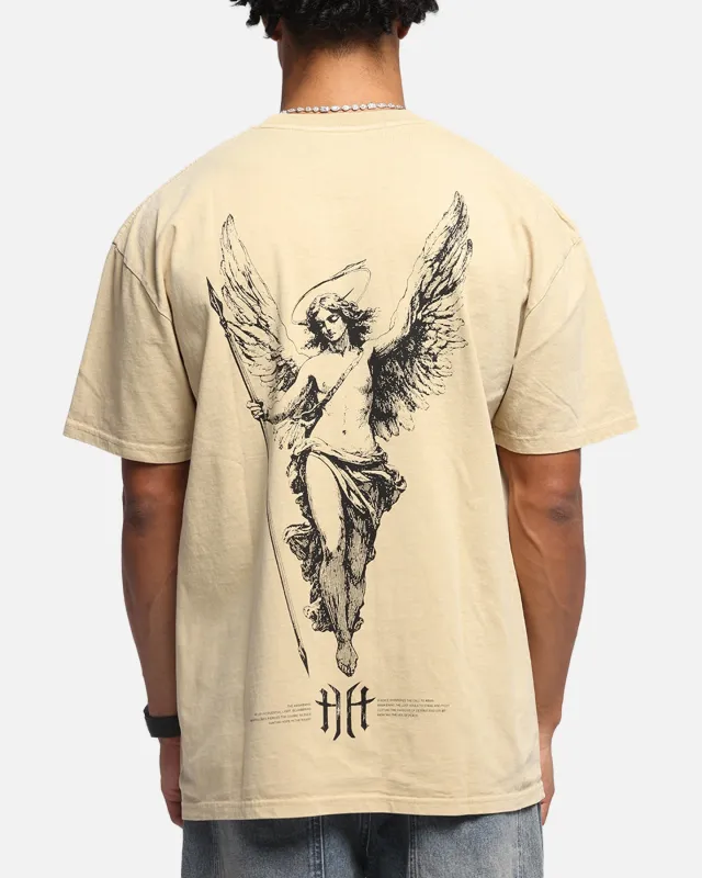 Saint Morta Awakening Boxy T-Shirt Stone sold by Culture Kings