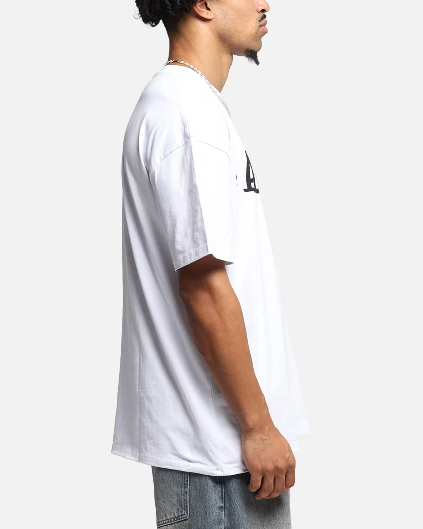 Saint Morta Vision Boxy T-Shirt White sold by Culture Kings product image thumbnail 4