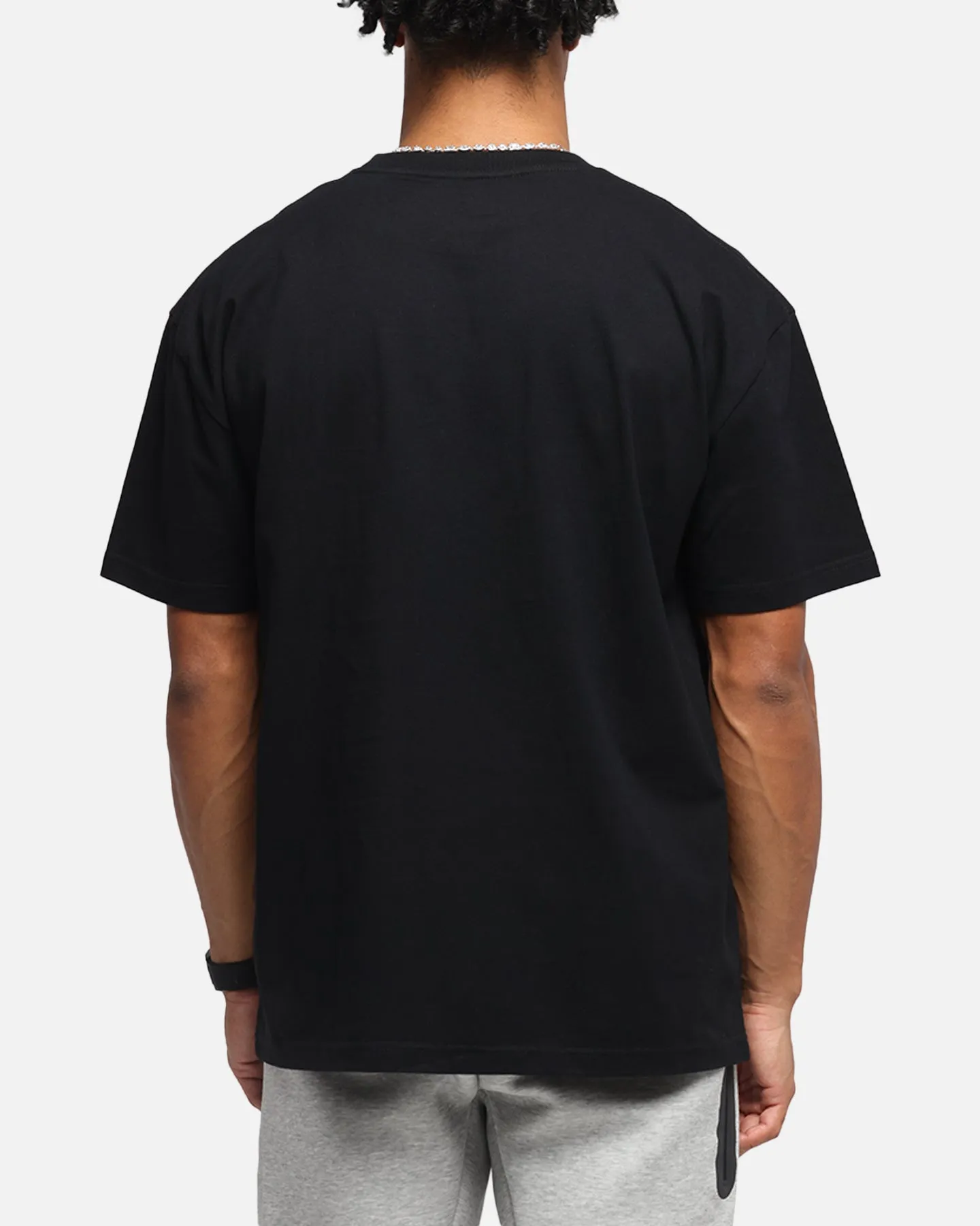 The Anti Order Arcade Boxy T-Shirt Black sold by Culture Kings product image thumbnail 3