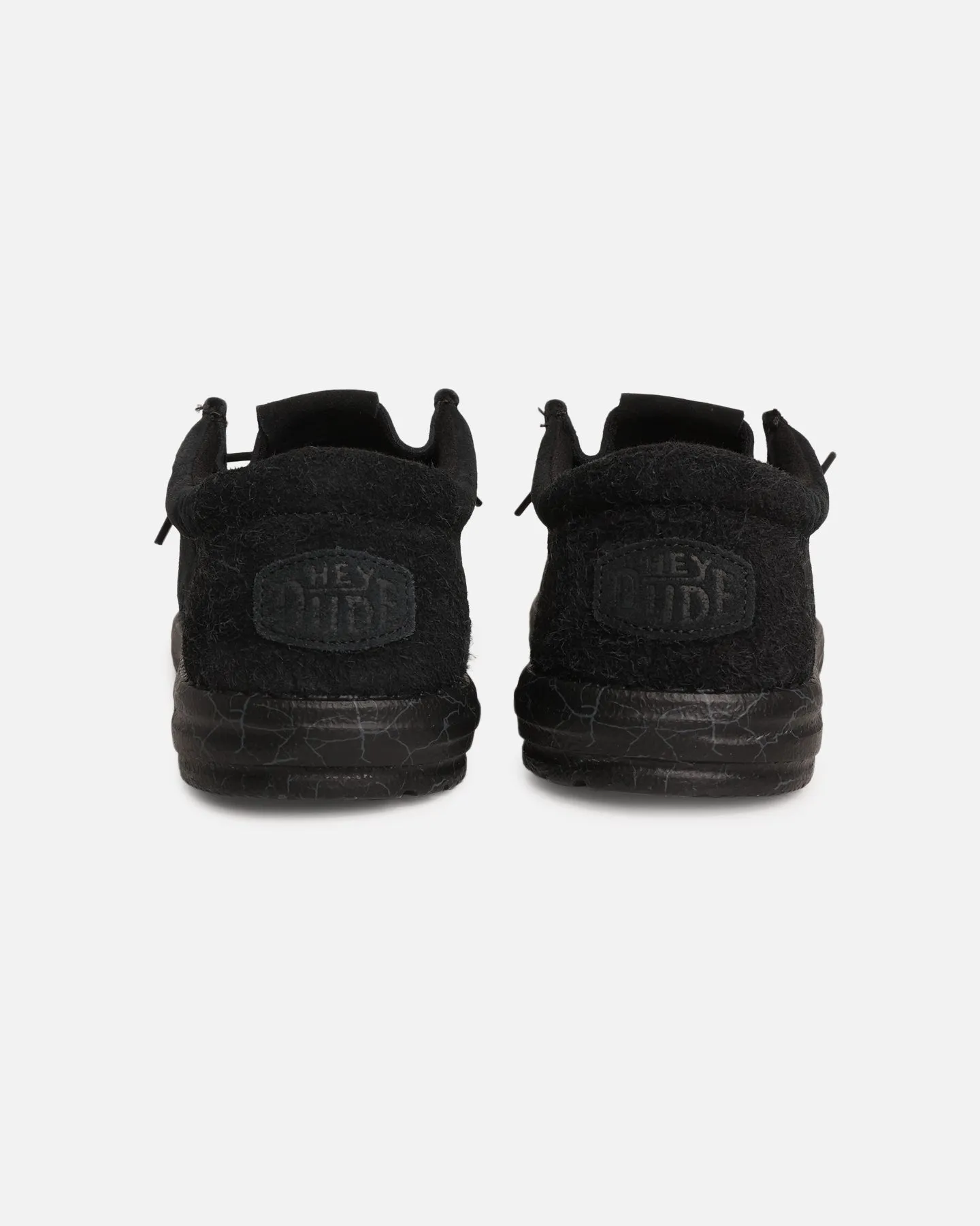 Hey Dude Jelly Roll Wally Black sold by Culture Kings product image thumbnail 3