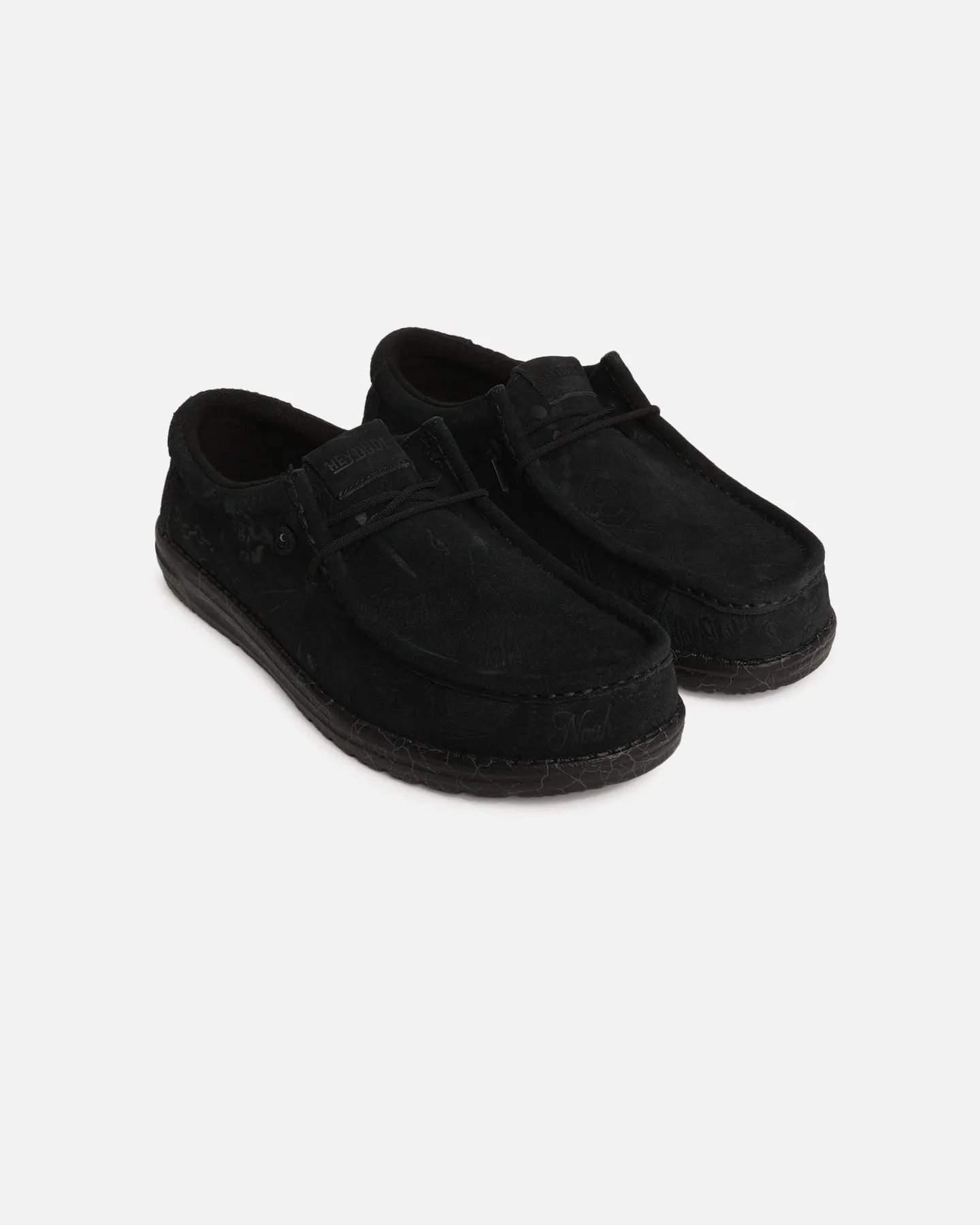 Hey Dude Jelly Roll Wally Black sold by Culture Kings product image thumbnail 2