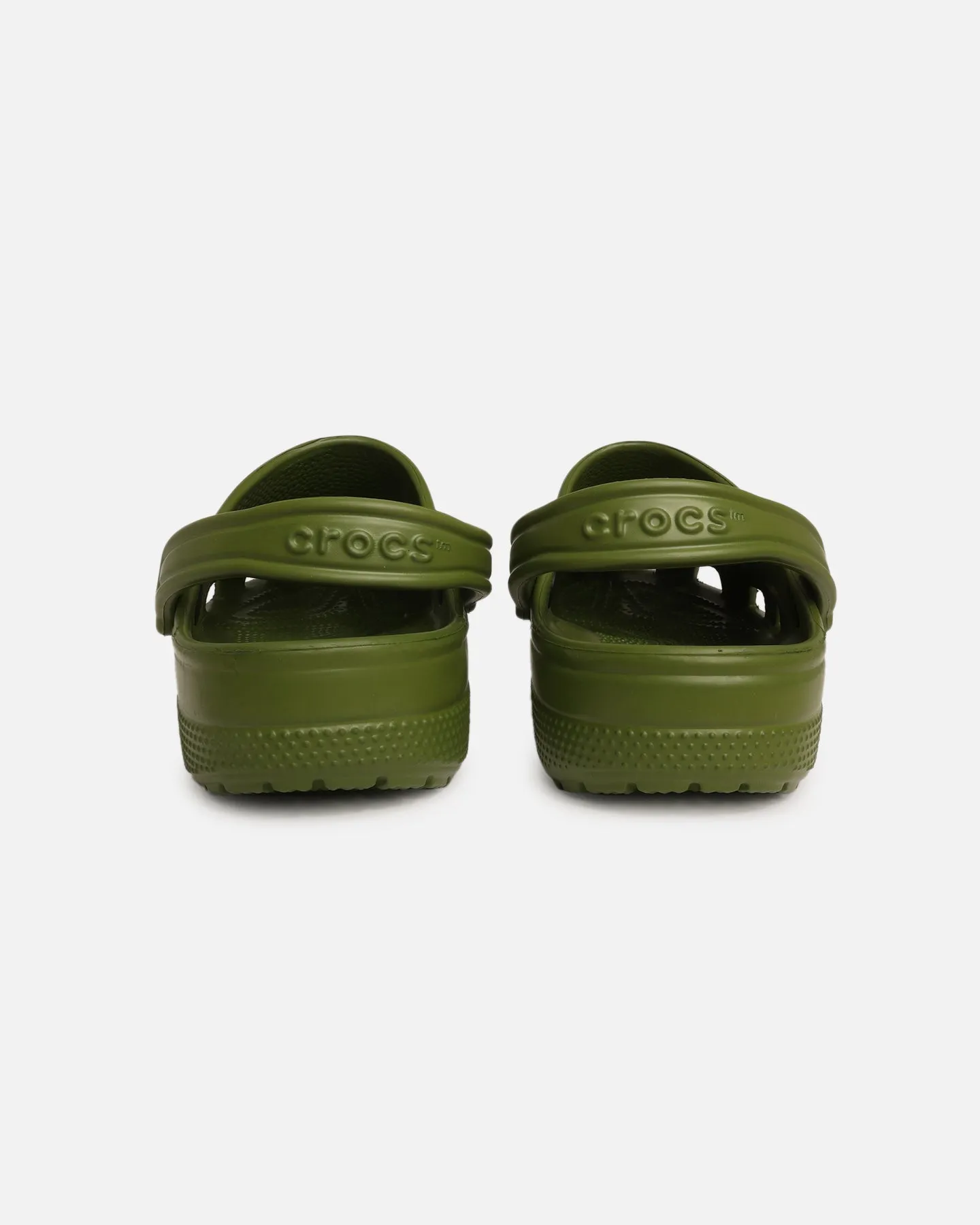 Crocs Classic Clog Green sold by Culture Kings product image thumbnail 3