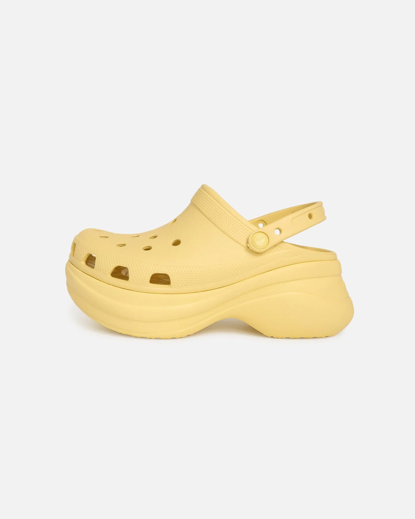 Crocs Women's Bae Clog Yellow sold by Culture Kings