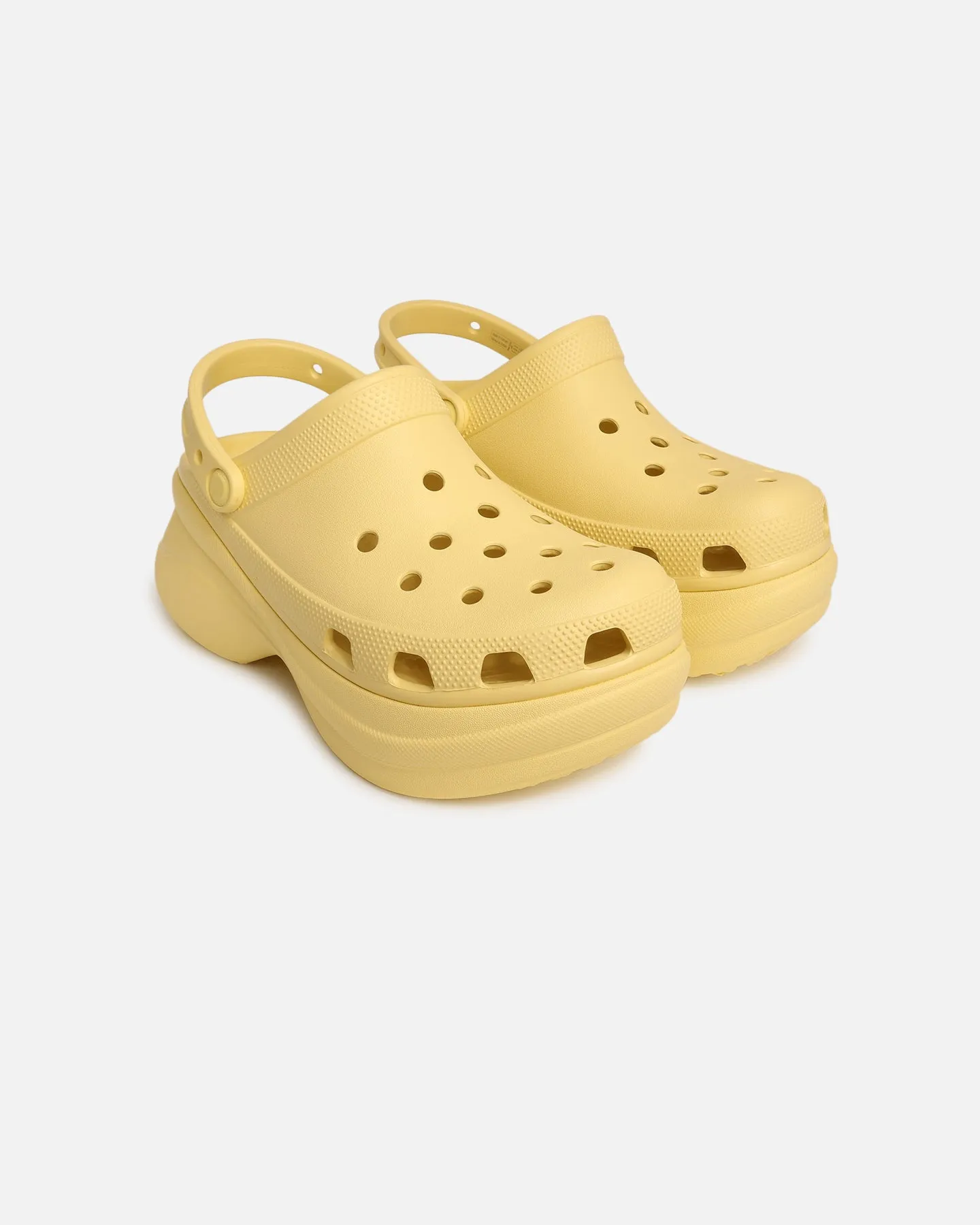 Crocs Women's Bae Clog Yellow sold by Culture Kings product image thumbnail 2