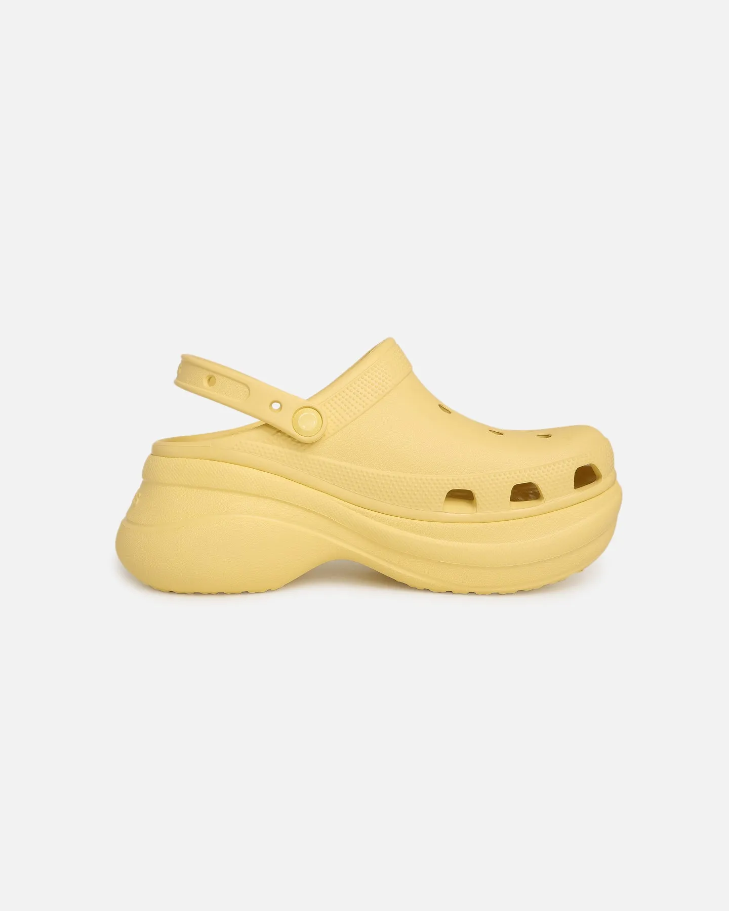 Crocs Women's Bae Clog Yellow sold by Culture Kings product image thumbnail 4