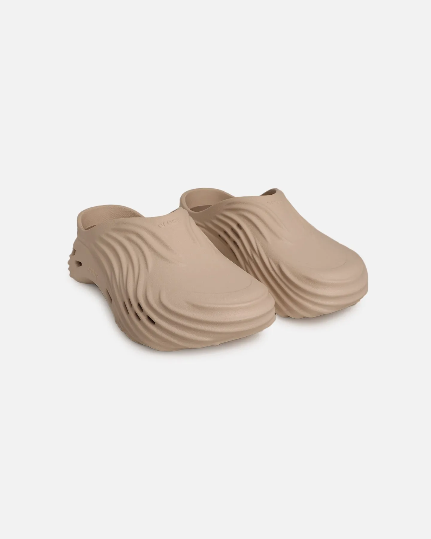 Crocs Echo Wave Almond sold by Culture Kings product image thumbnail 2