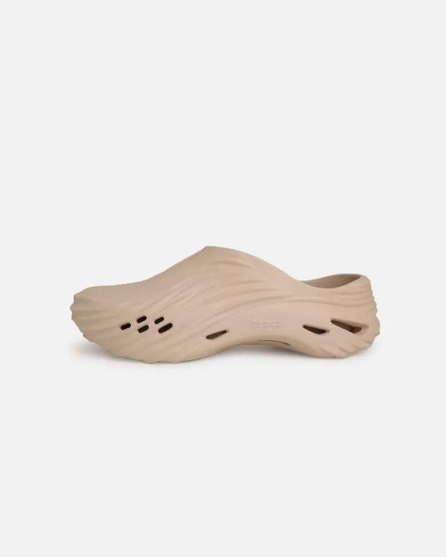 Crocs Echo Wave Almond sold by Culture Kings