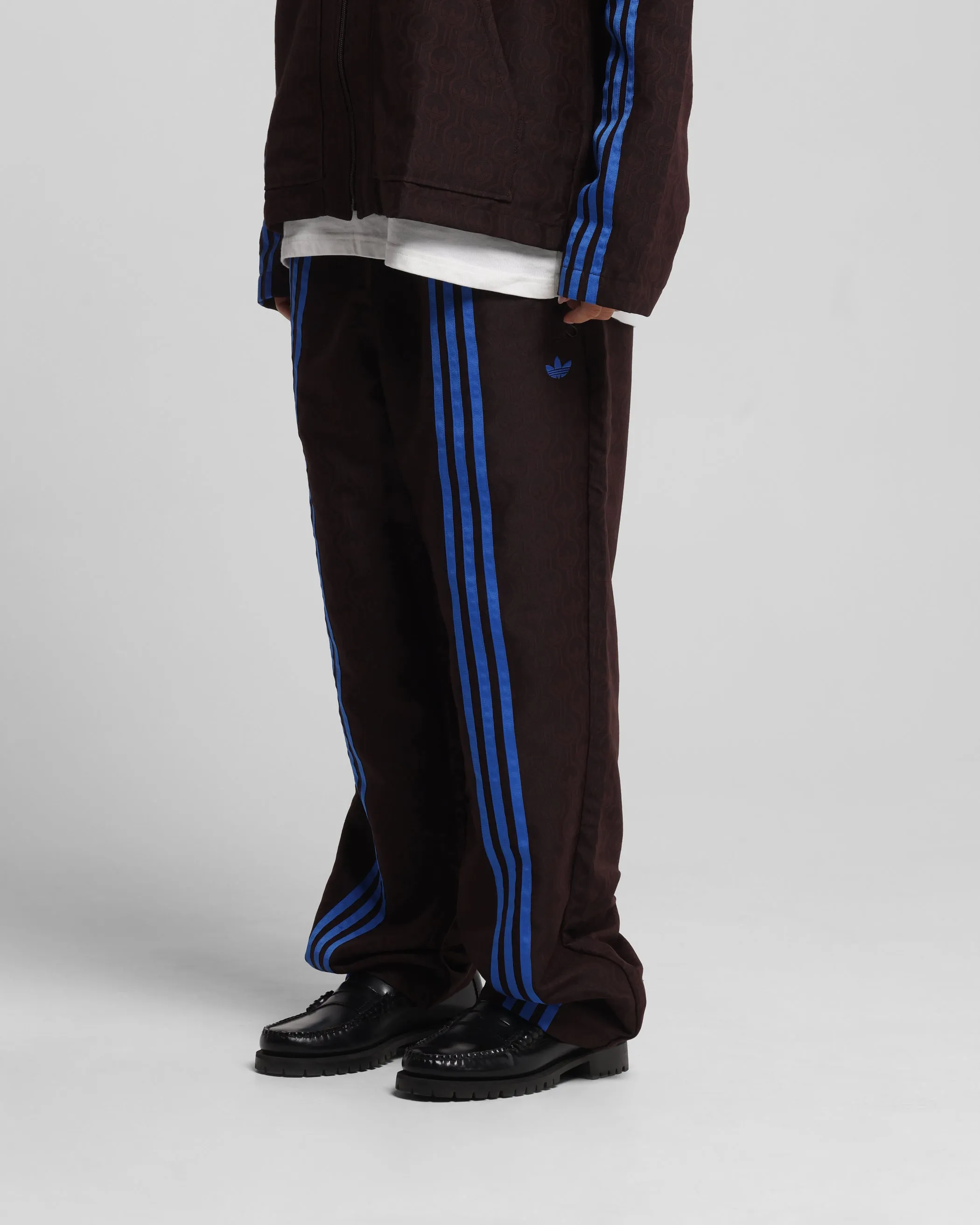 Adidas Originals 70's Club Trackpants Brown sold by Culture Kings product image thumbnail 5