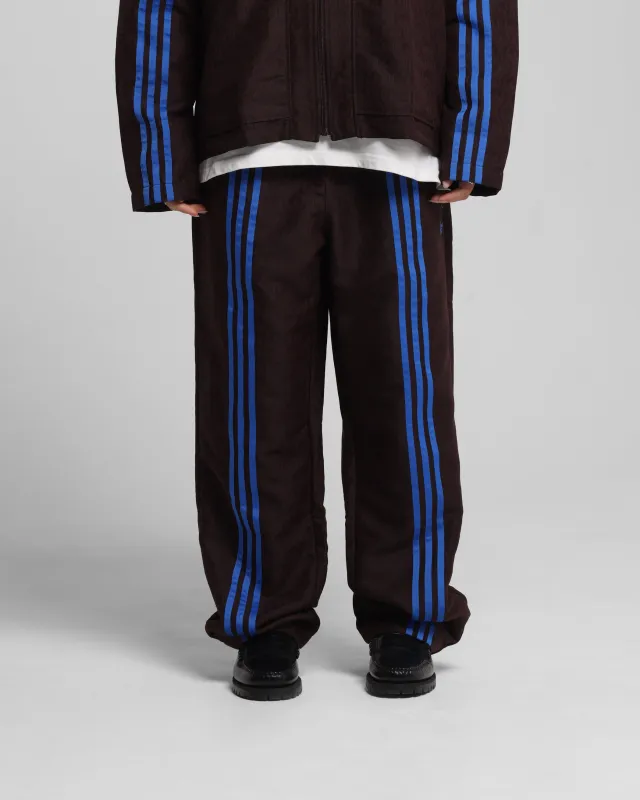Adidas Originals 70's Club Trackpants Brown sold by Culture Kings