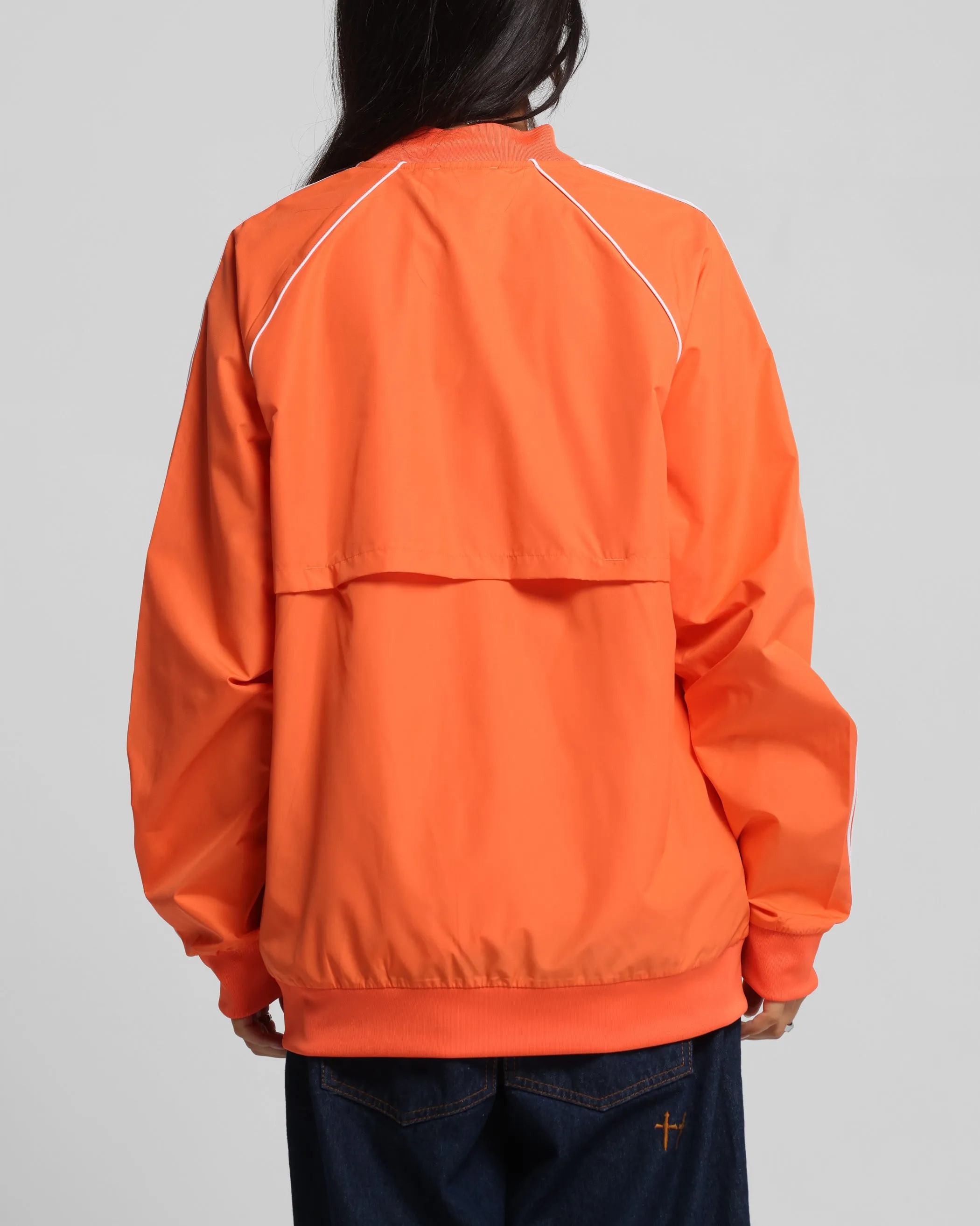 Adidas Archive Track Jacket Orange sold by Culture Kings product image thumbnail 3