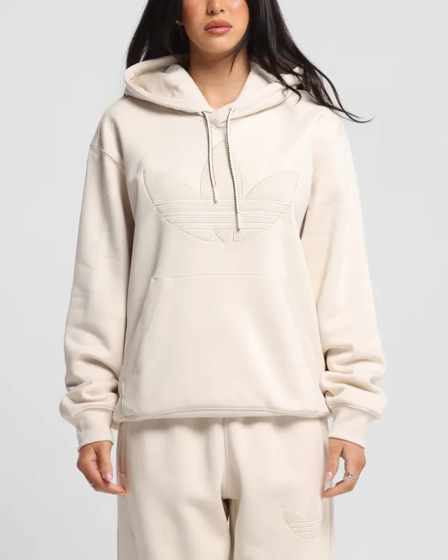 Adidas Originals 70's Hoodie Wonder White made by Adidas