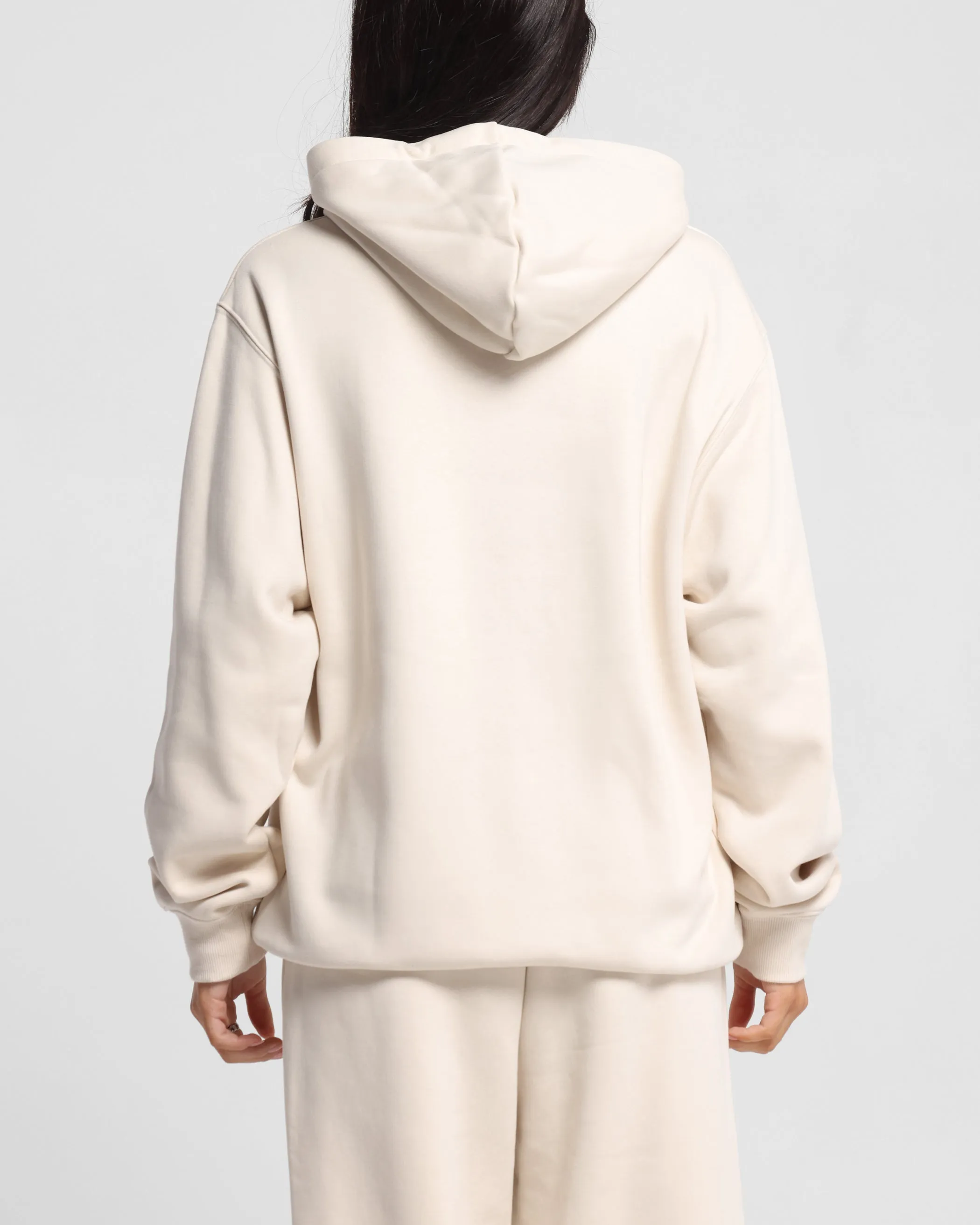 Adidas Originals 70's Hoodie Wonder White sold by Culture Kings product image thumbnail 3