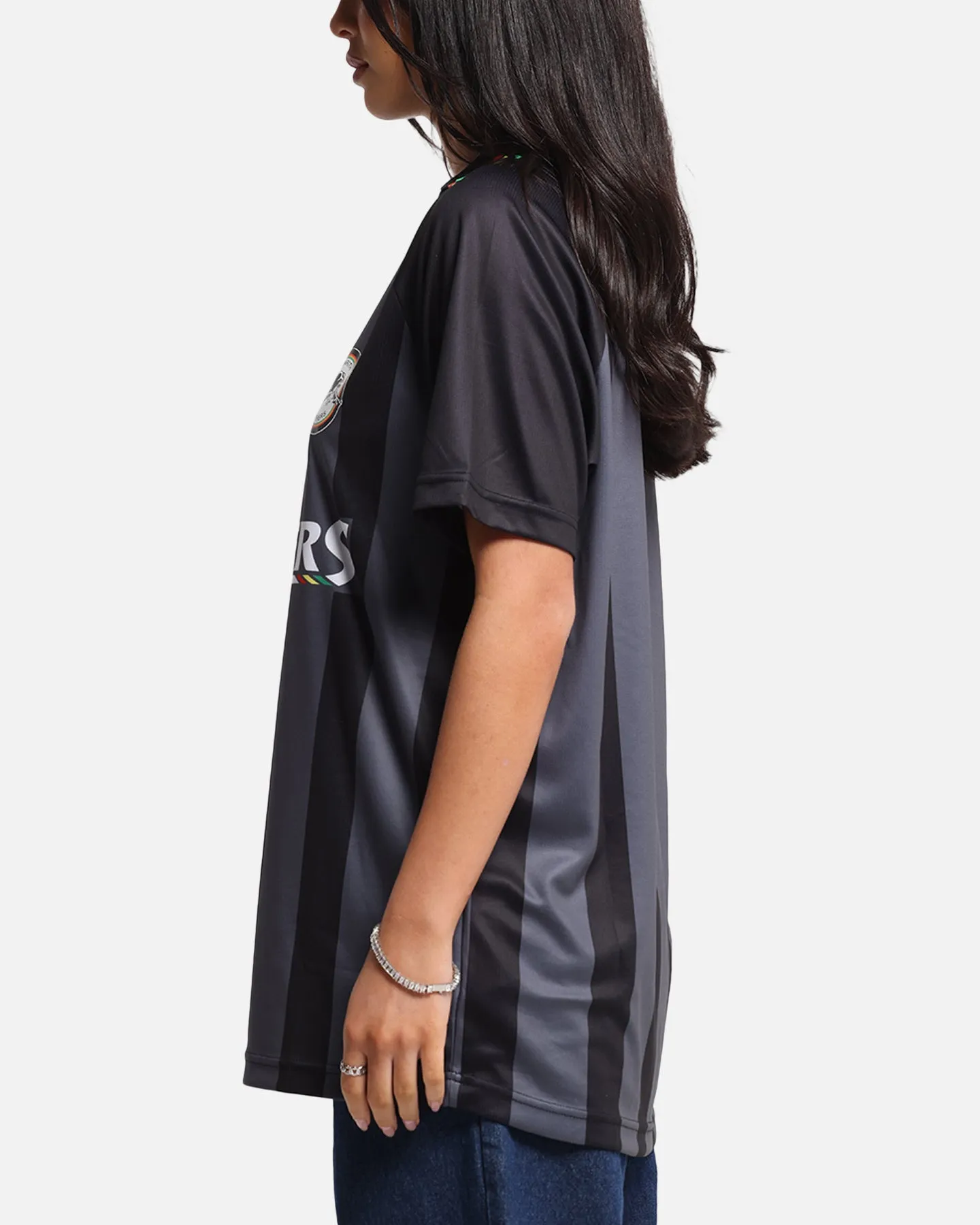 Bleacher Athletic Penrith Panthers NRL 1908 Collared T-Shirt Official Team Colour sold by Culture Kings product image thumbnail 5