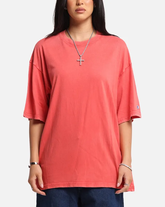 Champion Jersey TC Riggins T-Shirt Red made by Champion