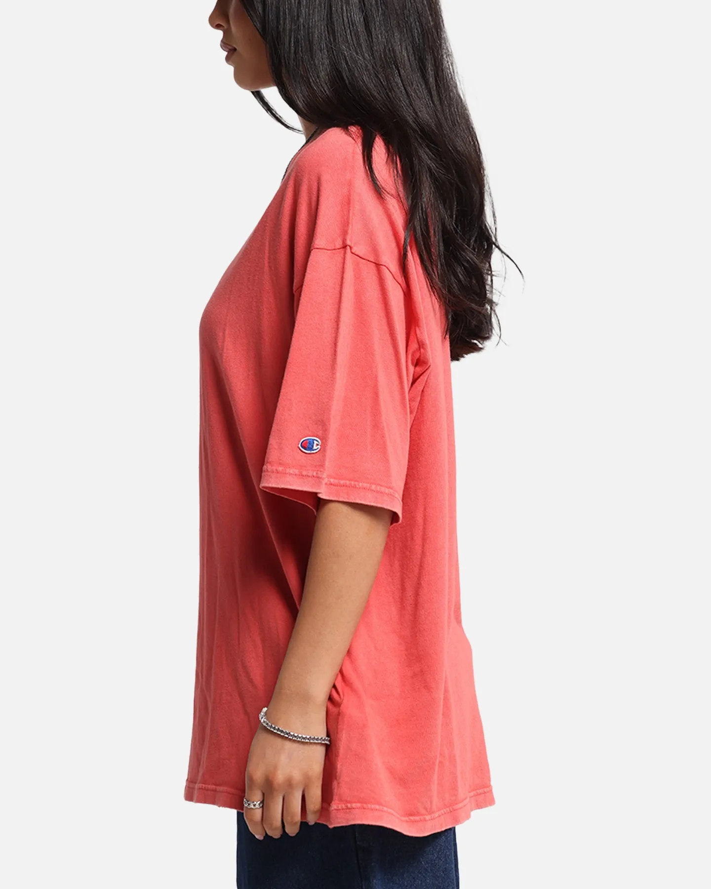 Champion Jersey TC Riggins T-Shirt Red sold by Culture Kings product image thumbnail 5