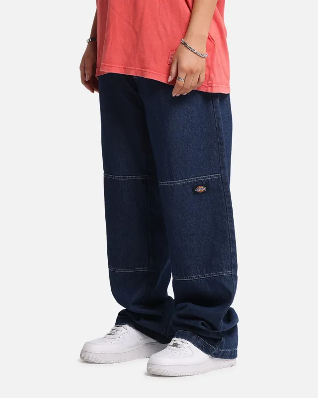 Dickies 82-283AU Denim Jeans Rinsed Indigo sold by Culture Kings