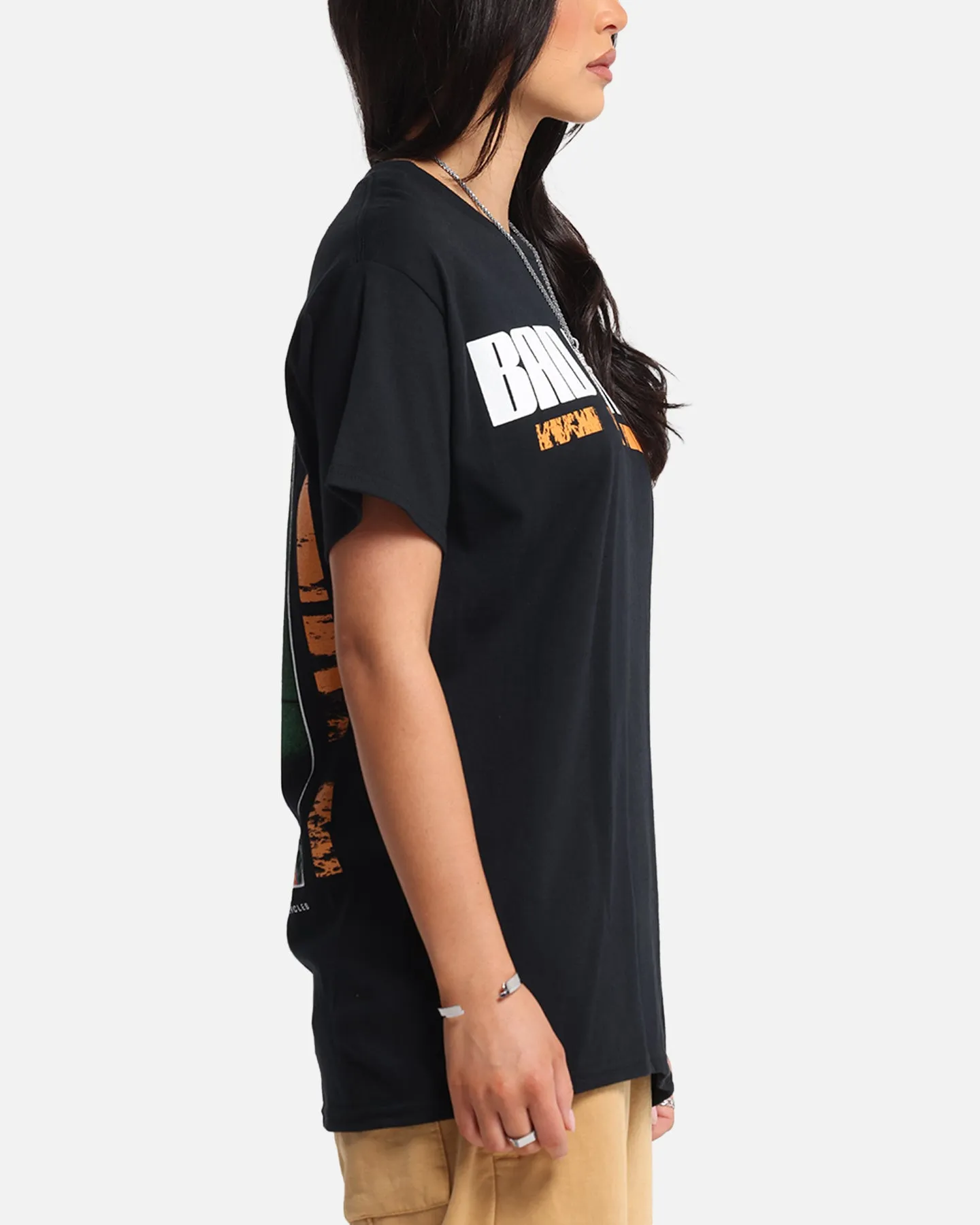 Bad Omens Concrete Jungle T-Shirt Black sold by Culture Kings product image thumbnail 5