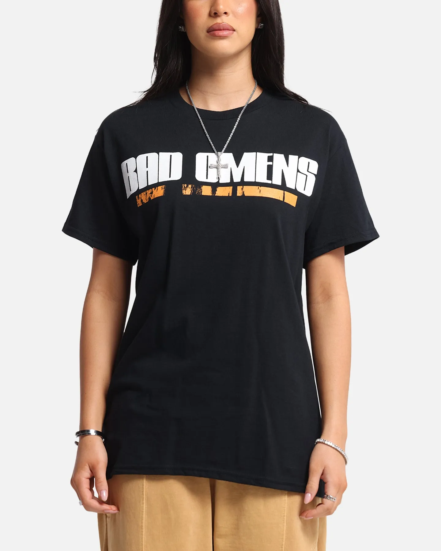 Bad Omens Concrete Jungle T-Shirt Black sold by Culture Kings product image thumbnail 2