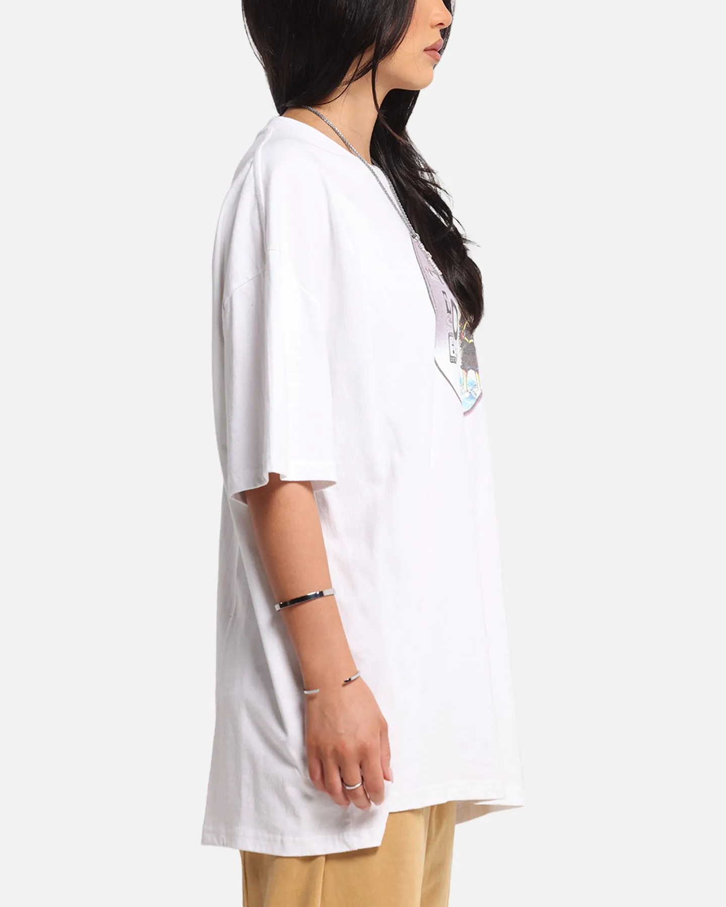 Goat Crew Disney Kingdom Hearts Disc Heavy T-Shirt White sold by Culture Kings product image thumbnail 5