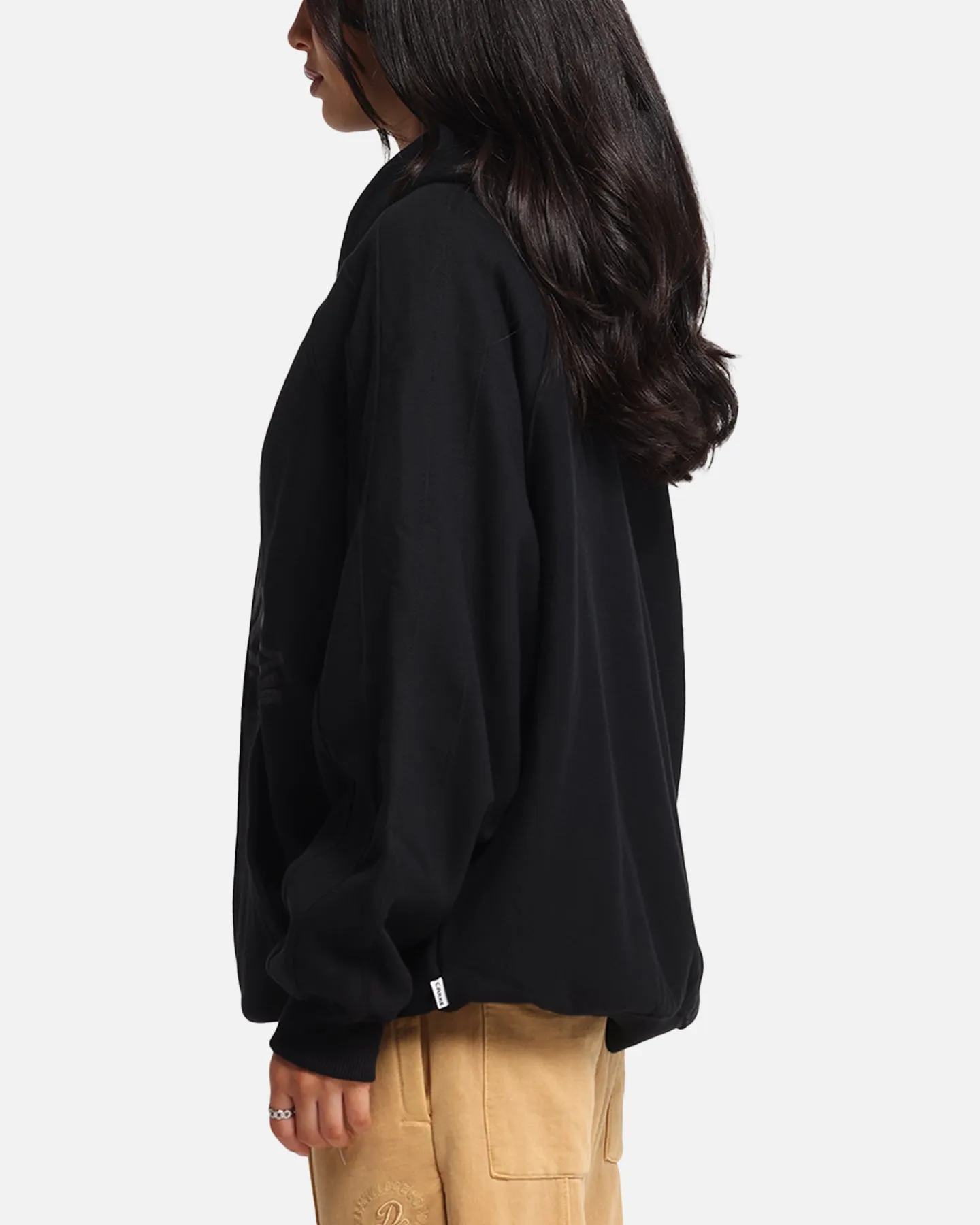 Carre Grit Hoodie Black sold by Culture Kings product image thumbnail 4