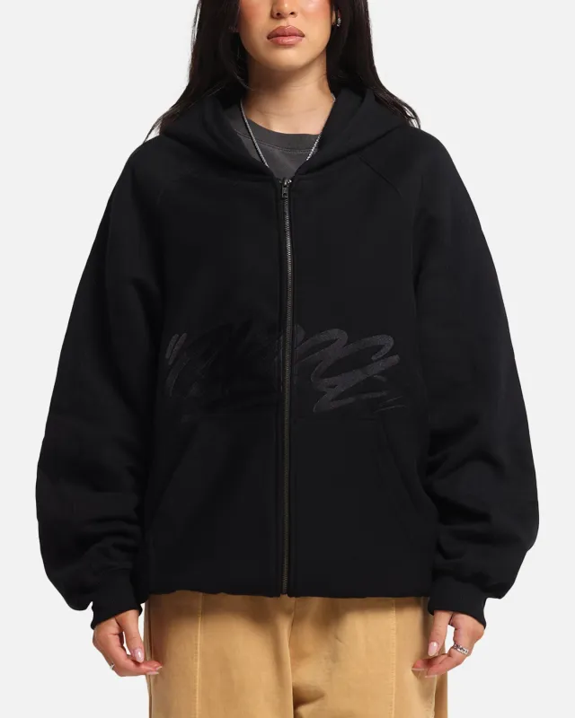 Carre Grit Hoodie Black sold by Culture Kings