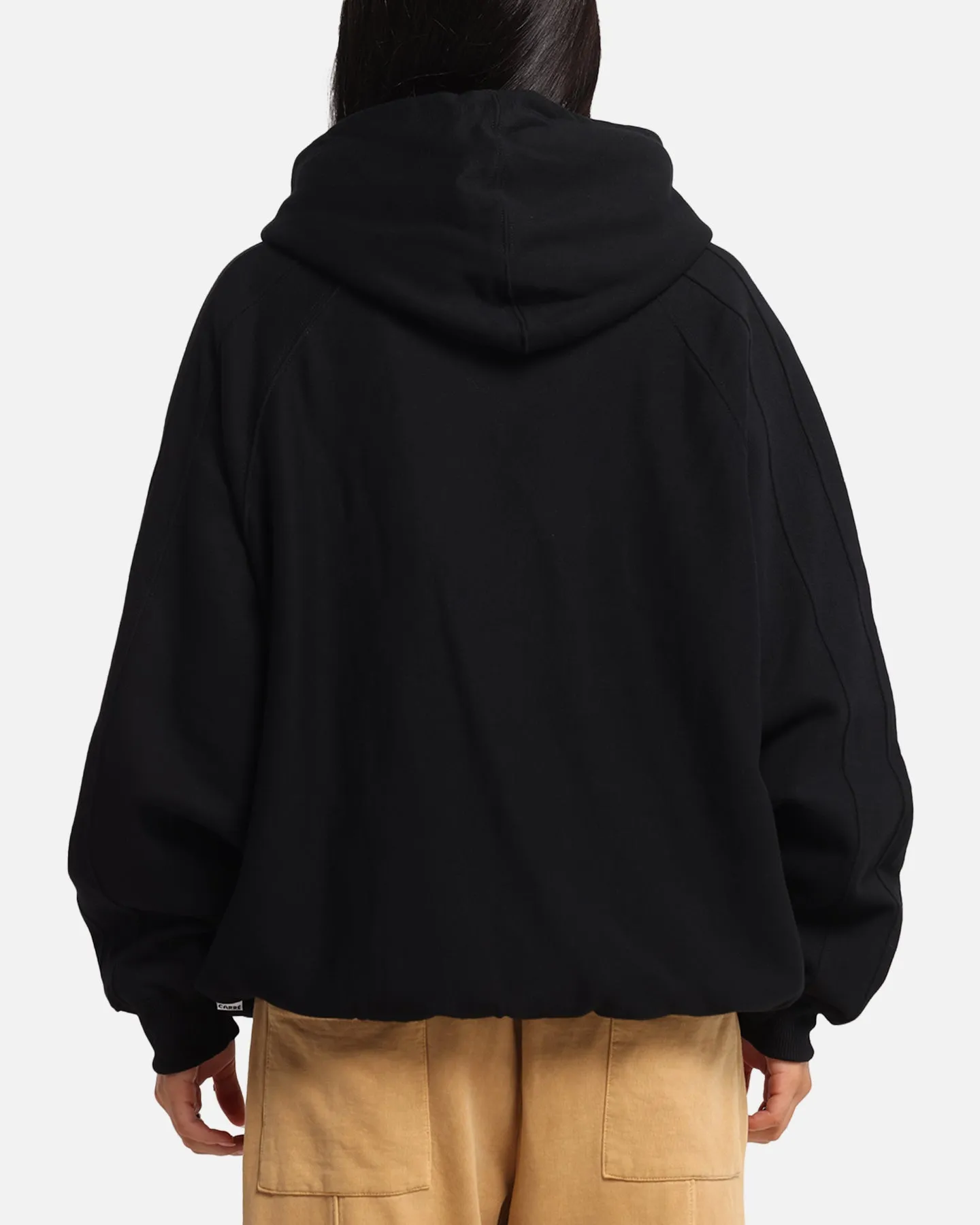 Carre Grit Hoodie Black sold by Culture Kings product image thumbnail 3