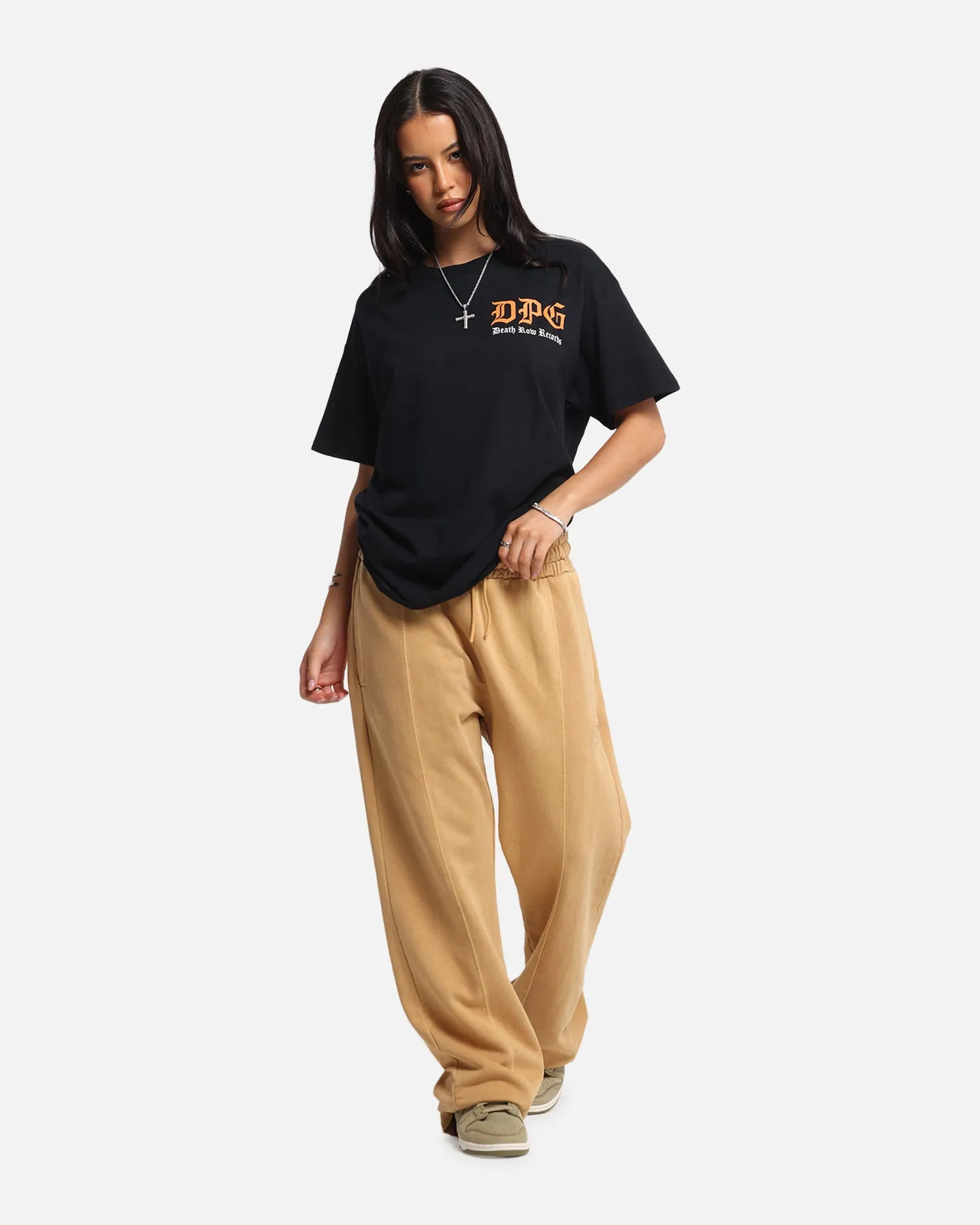 Deathrow Records Tha Dogpound T-Shirt Black sold by Culture Kings product image thumbnail 4