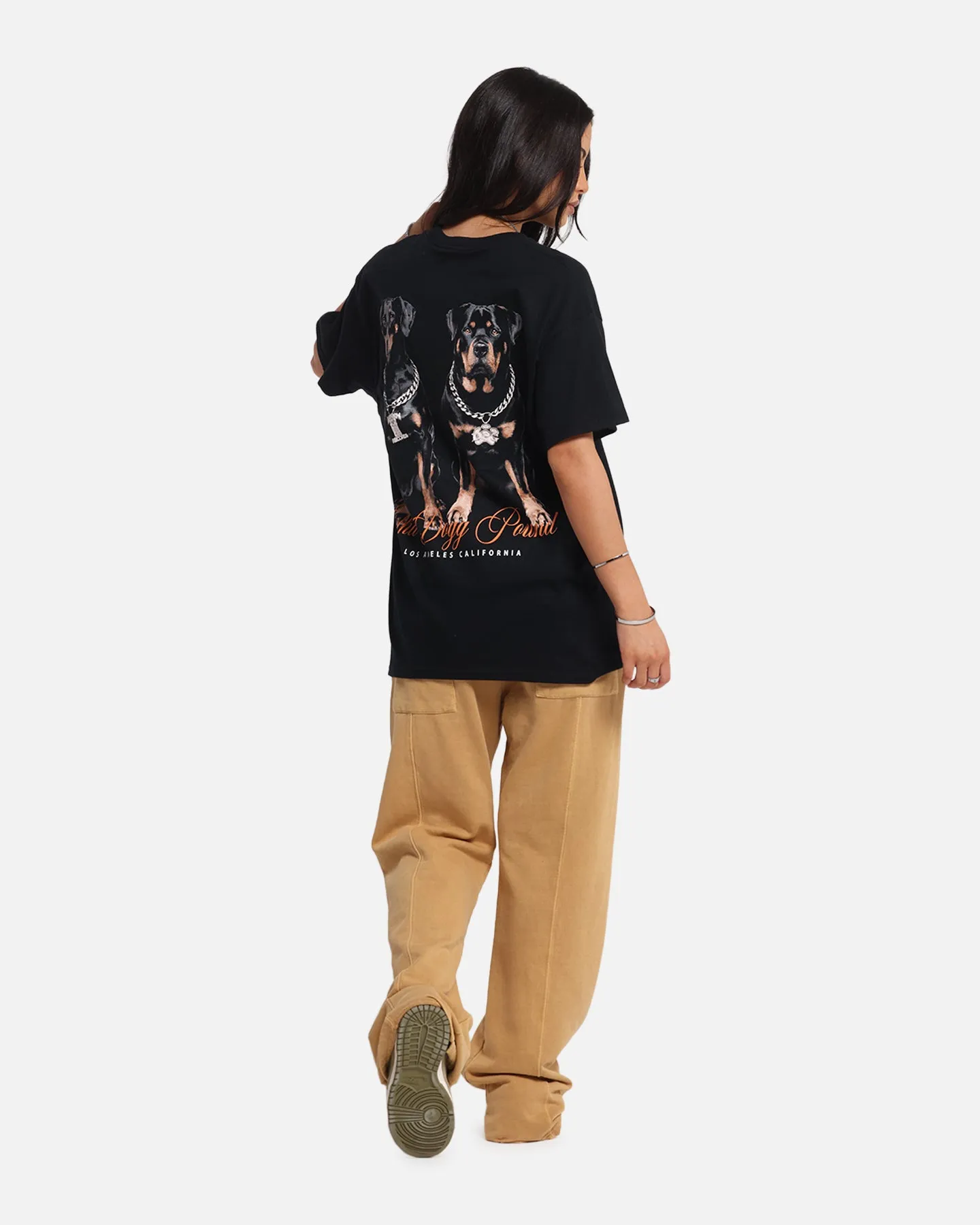 Deathrow Records Tha Dogpound T-Shirt Black sold by Culture Kings product image thumbnail 3