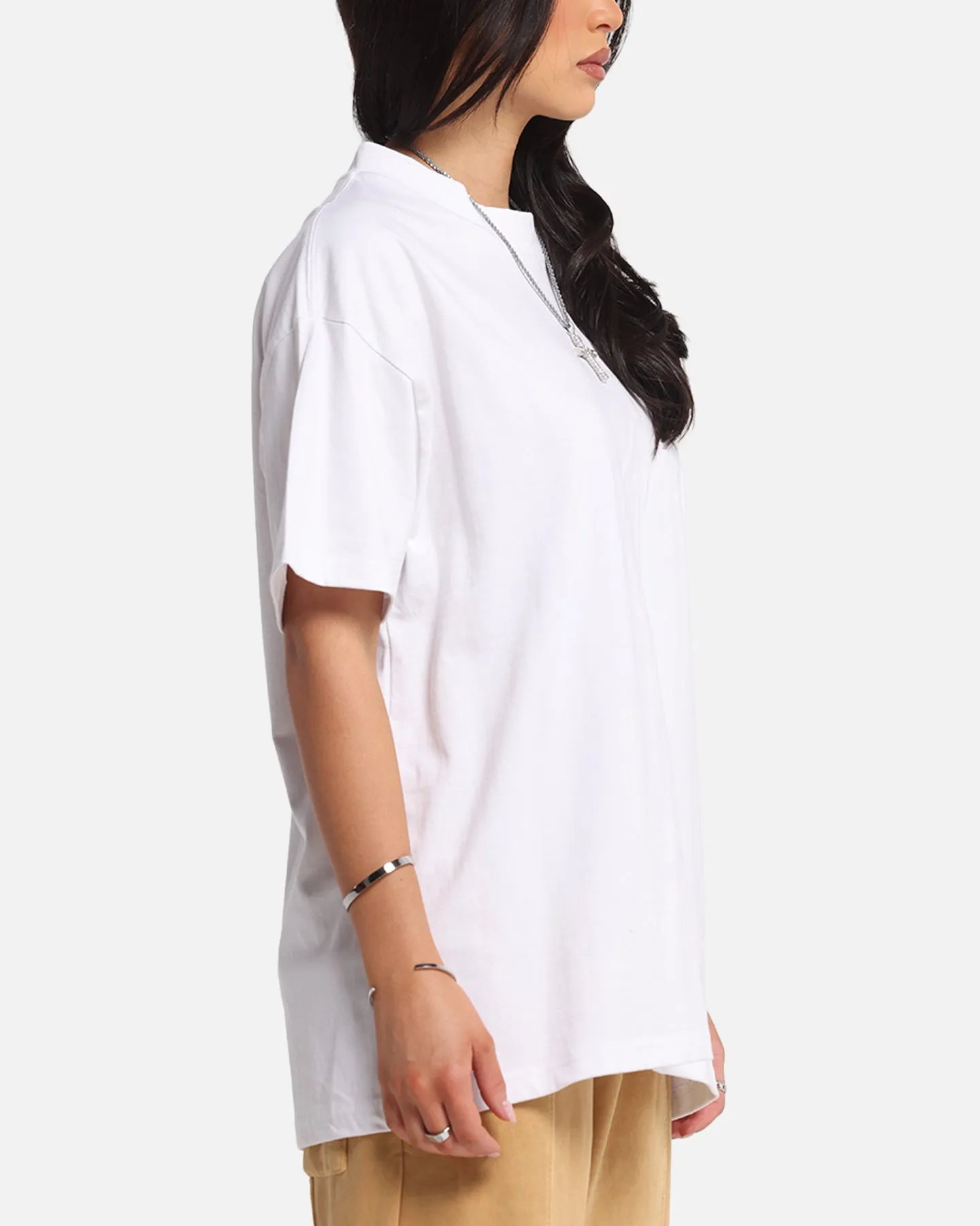 Dreamville Records T-Shirt White sold by Culture Kings product image thumbnail 5