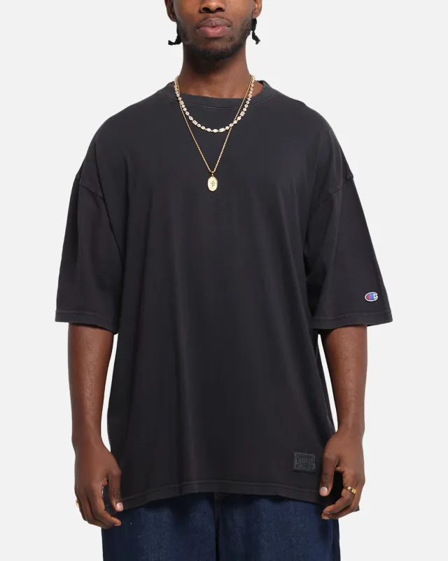 Champion Riggins T-Shirt Black sold by Culture Kings