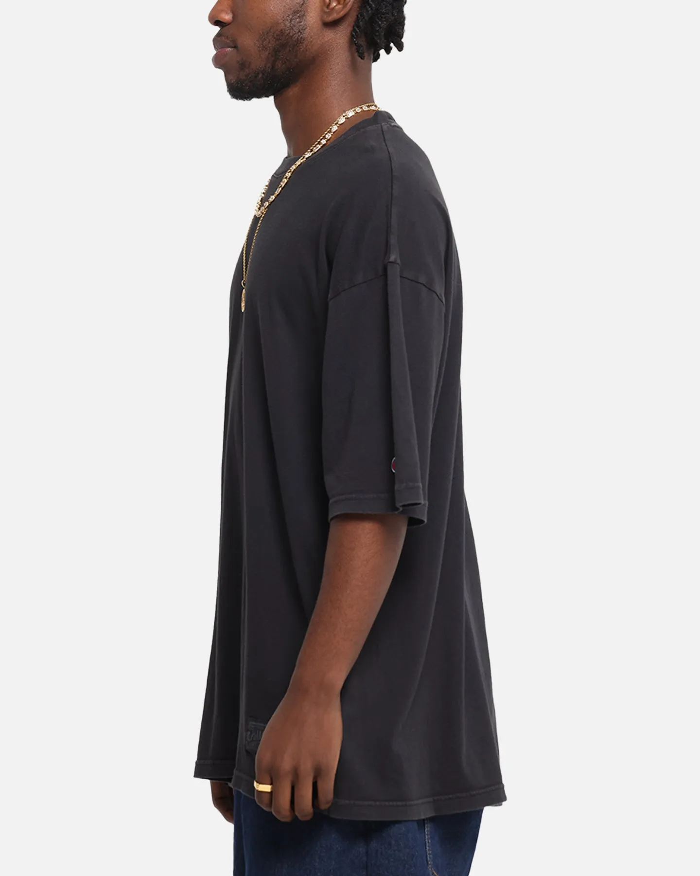 Champion Riggins T-Shirt Black sold by Culture Kings product image thumbnail 5