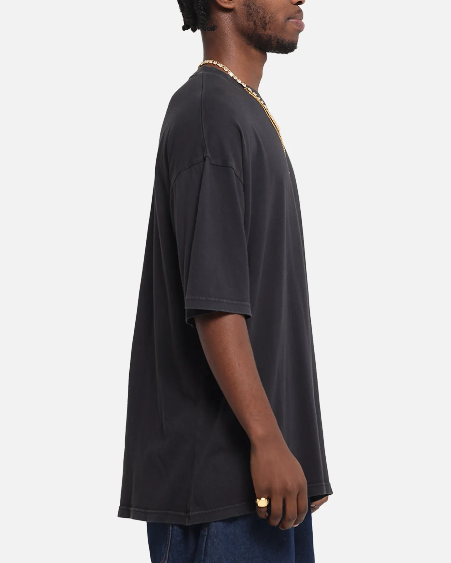 Champion Riggins T-Shirt Black sold by Culture Kings product image thumbnail 4