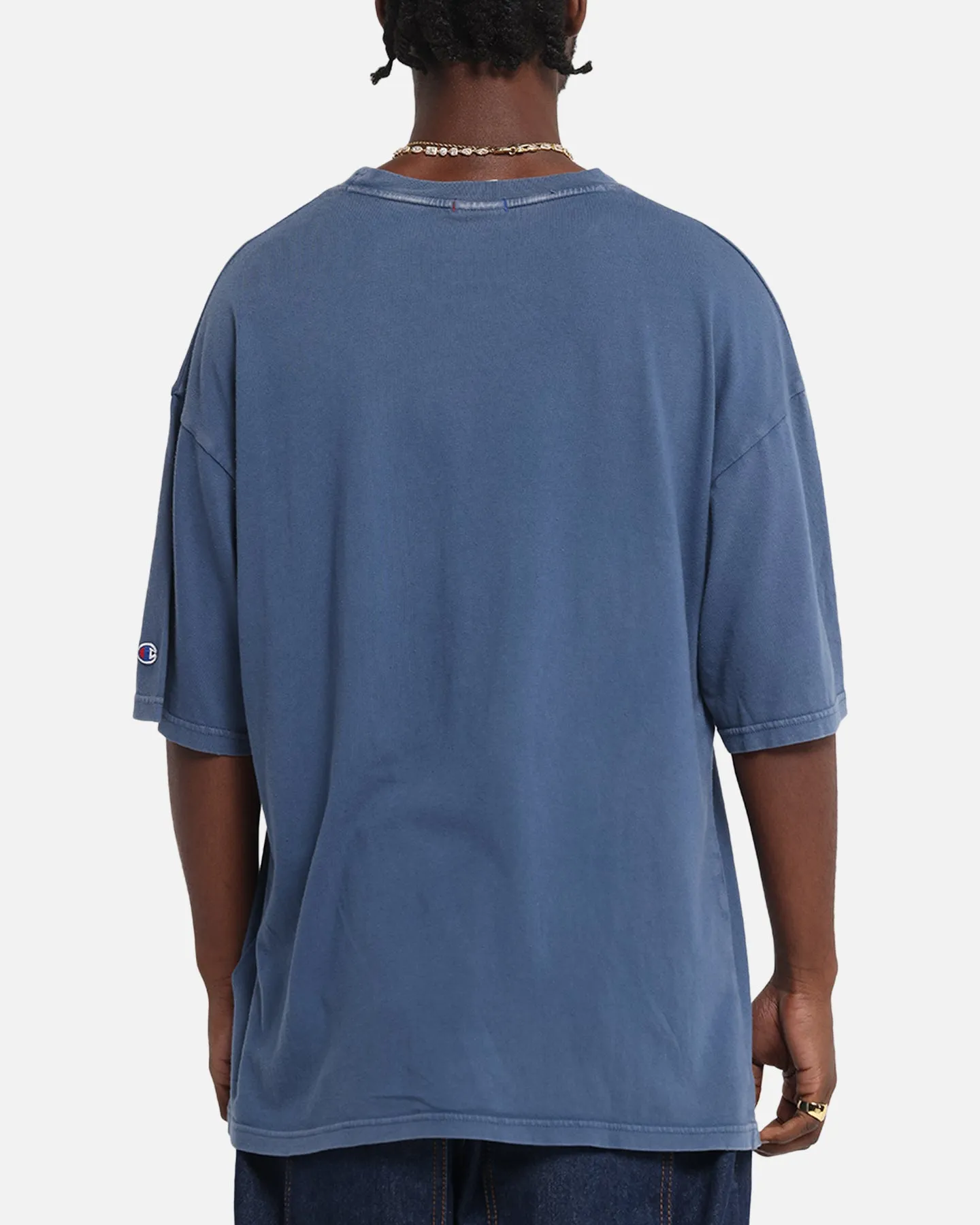 Champion Riggins T-Shirt Teal sold by Culture Kings product image thumbnail 3