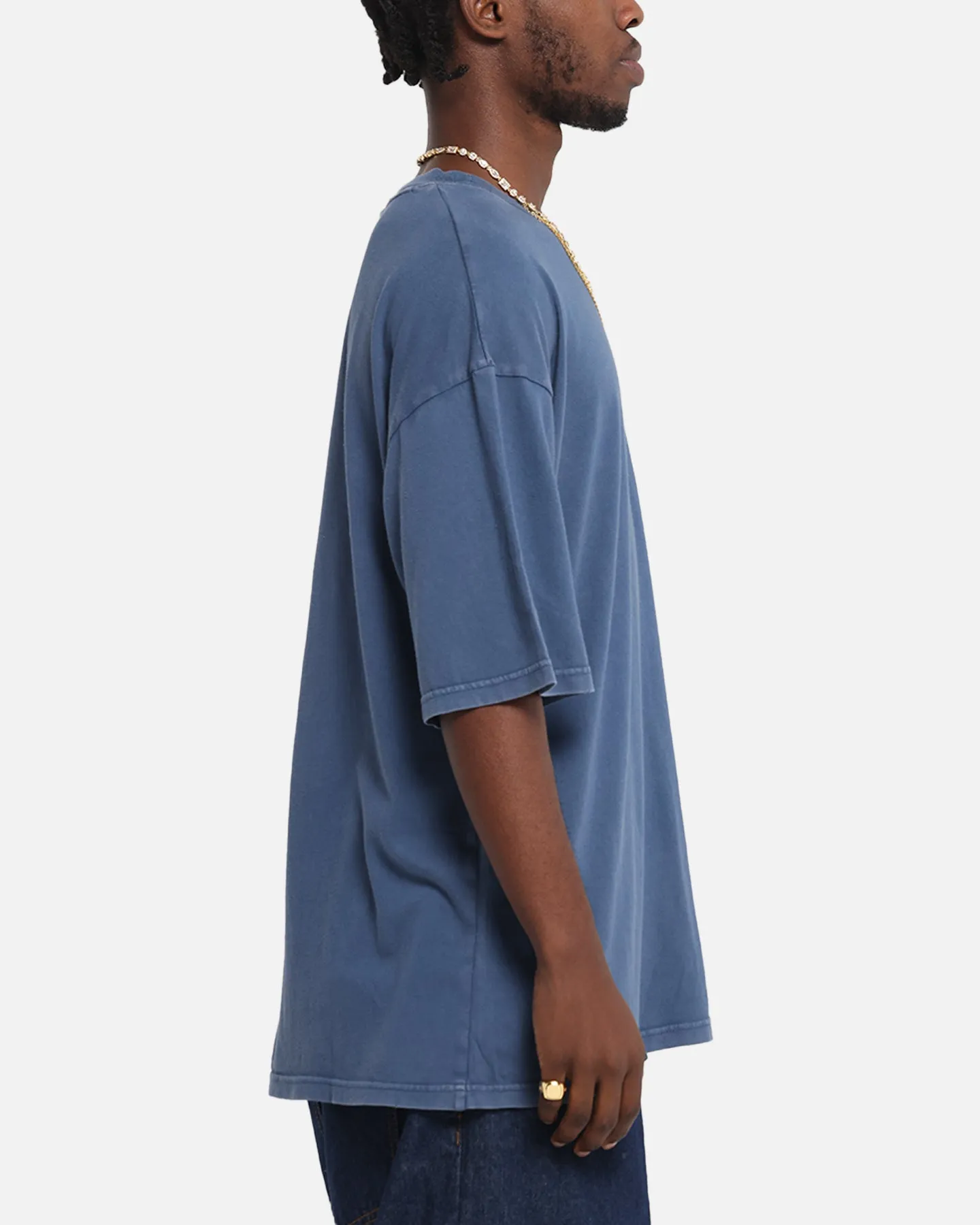 Champion Riggins T-Shirt Teal sold by Culture Kings product image thumbnail 4