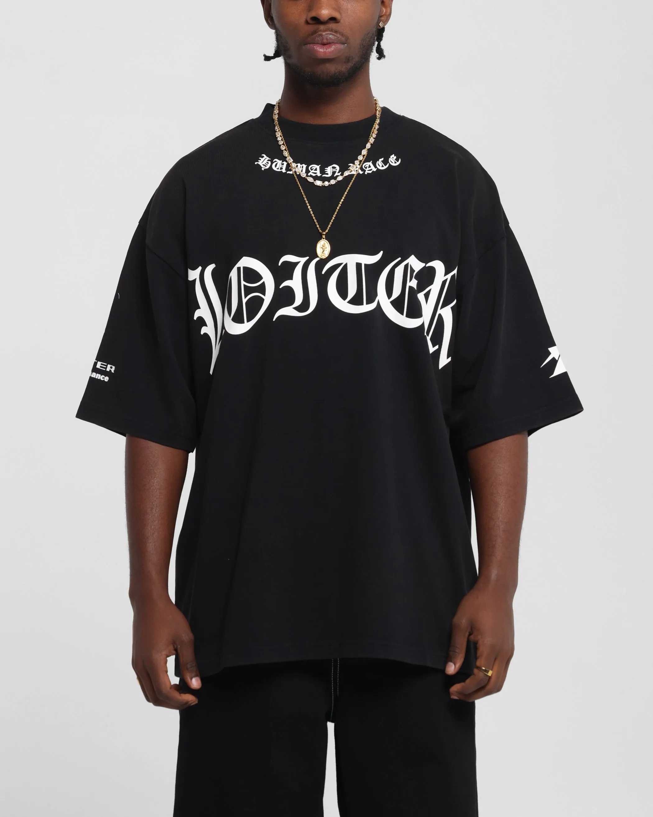 Loiter Biker Vintage T-Shirt Vintage Black sold by Culture Kings