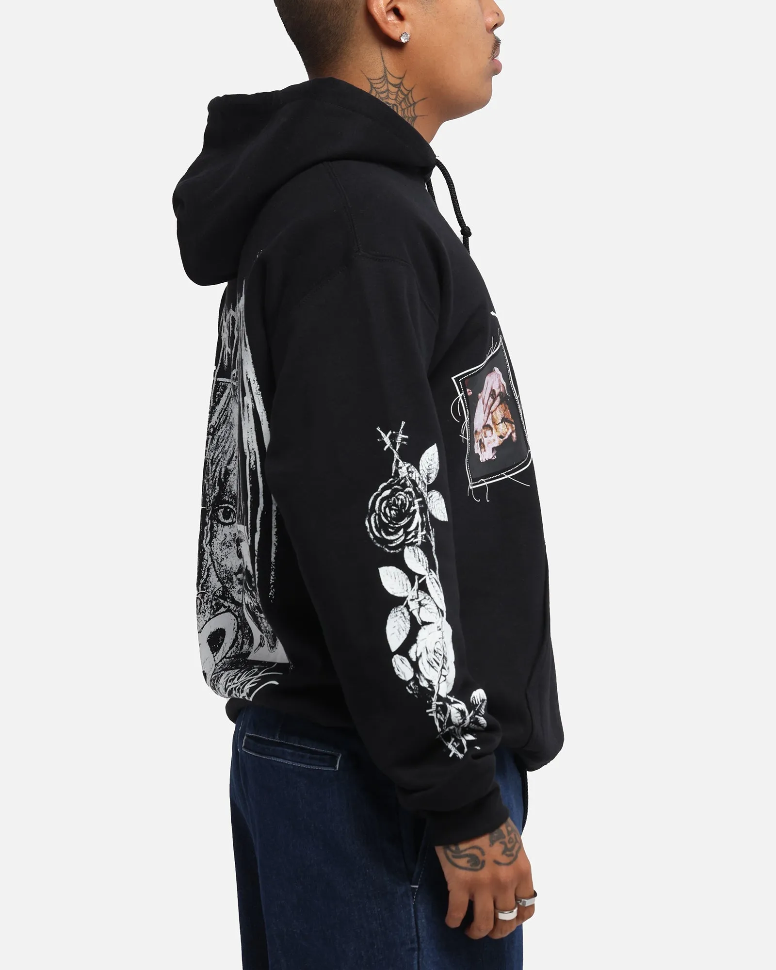 Bring Me The Horizon Why Hoodie Black sold by Culture Kings product image thumbnail 5