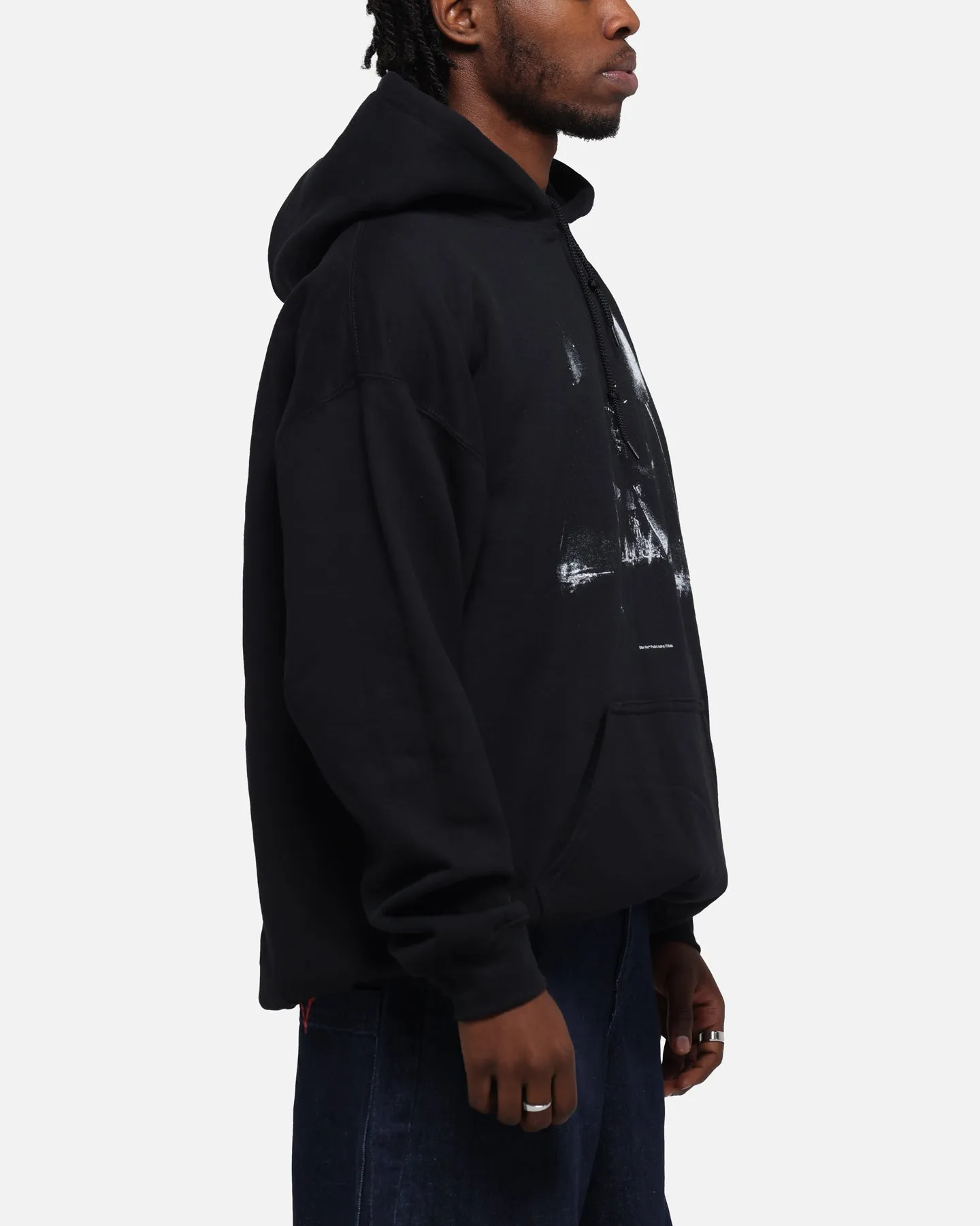 73Studio Star Wars Vader Premium Hoodie Black sold by Culture Kings product image thumbnail 5