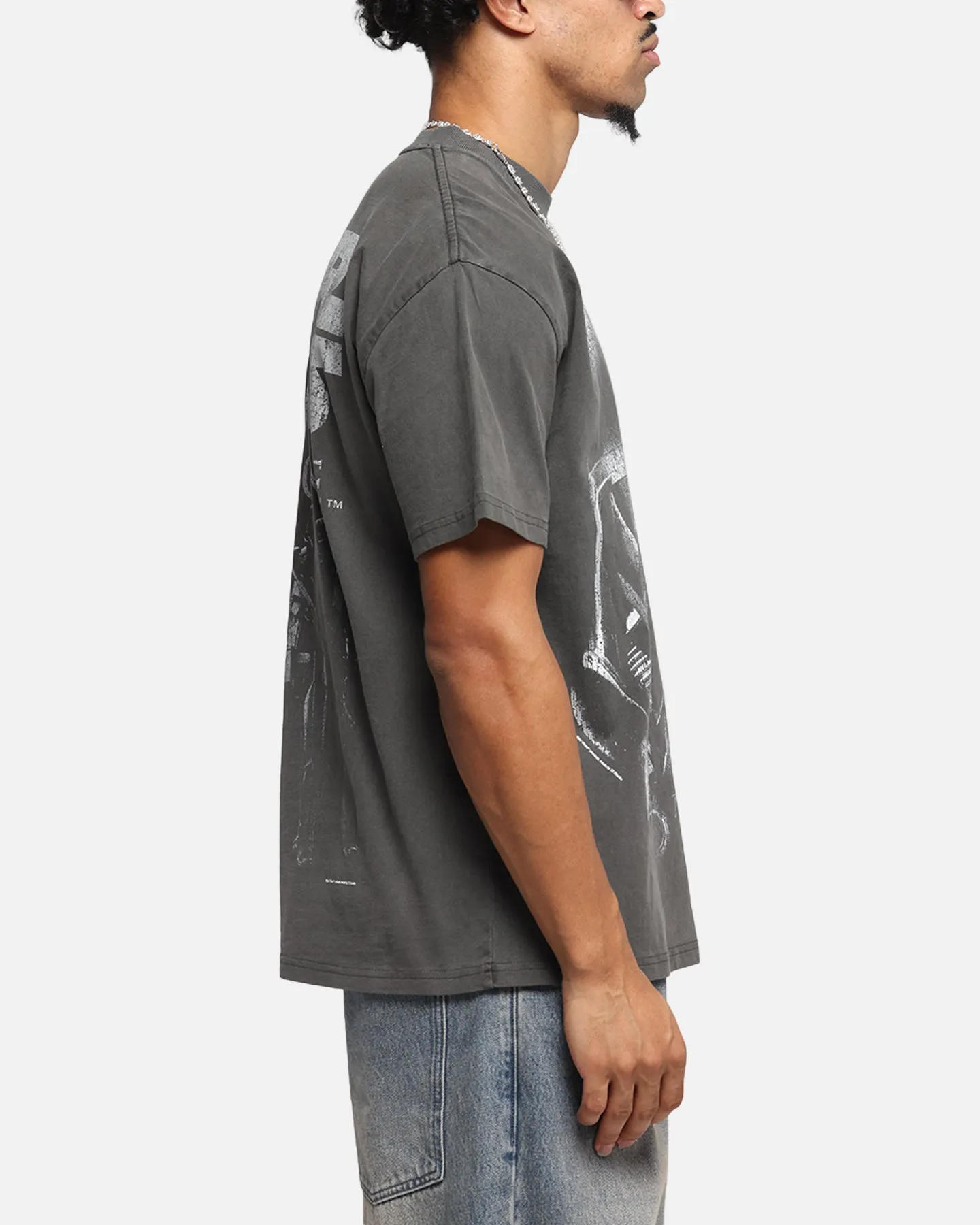 73Studio Star Wars Death Trooper Vintage T-Shirt Black Wash sold by Culture Kings product image thumbnail 5