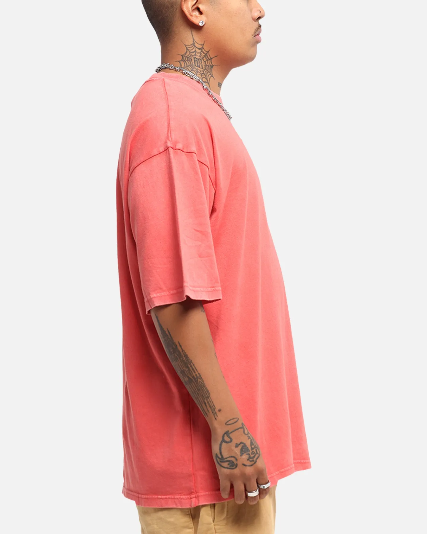 Champion Jersey TC Riggins T-Shirt Red sold by Culture Kings product image thumbnail 4