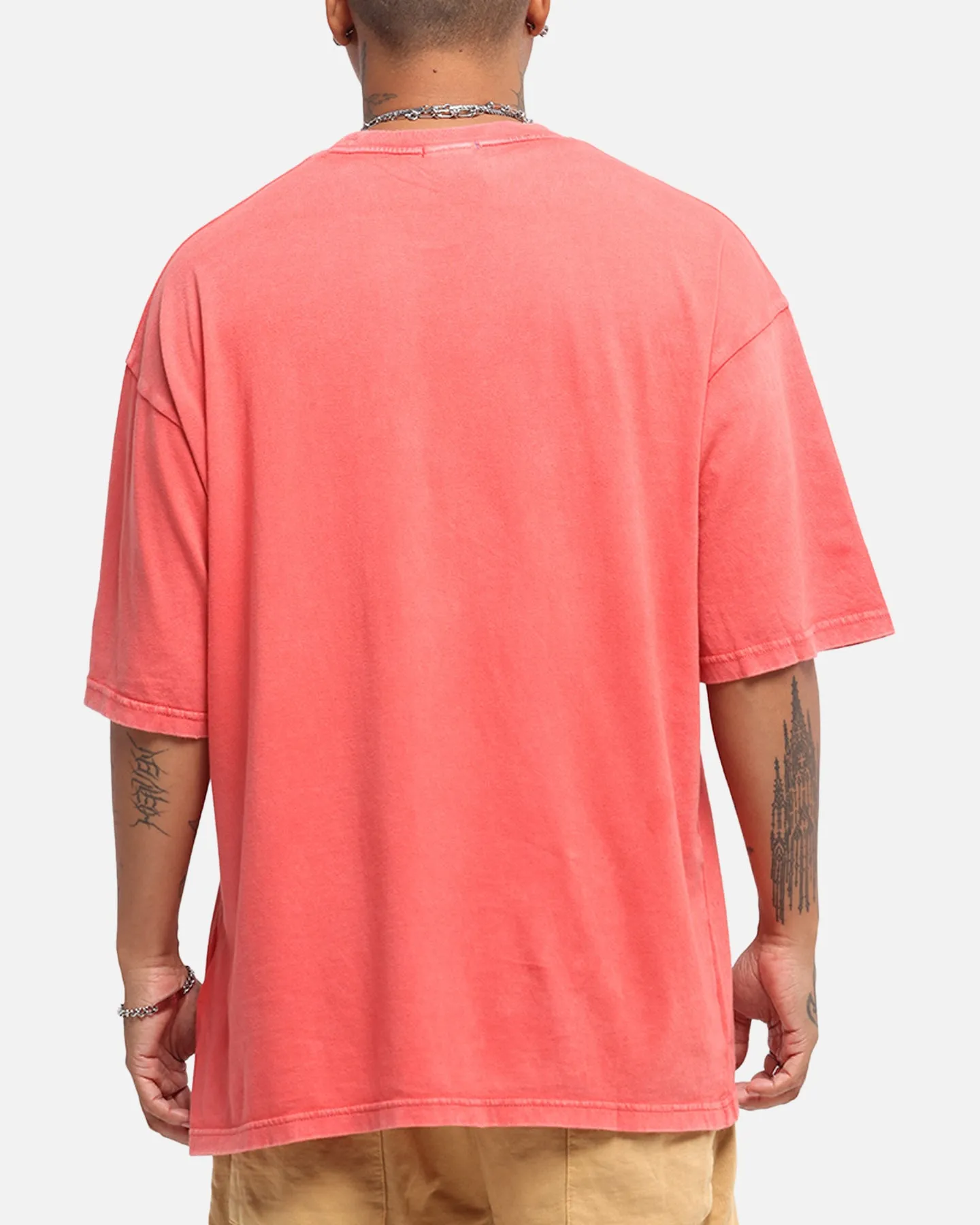 Champion Jersey TC Riggins T-Shirt Red sold by Culture Kings product image thumbnail 2