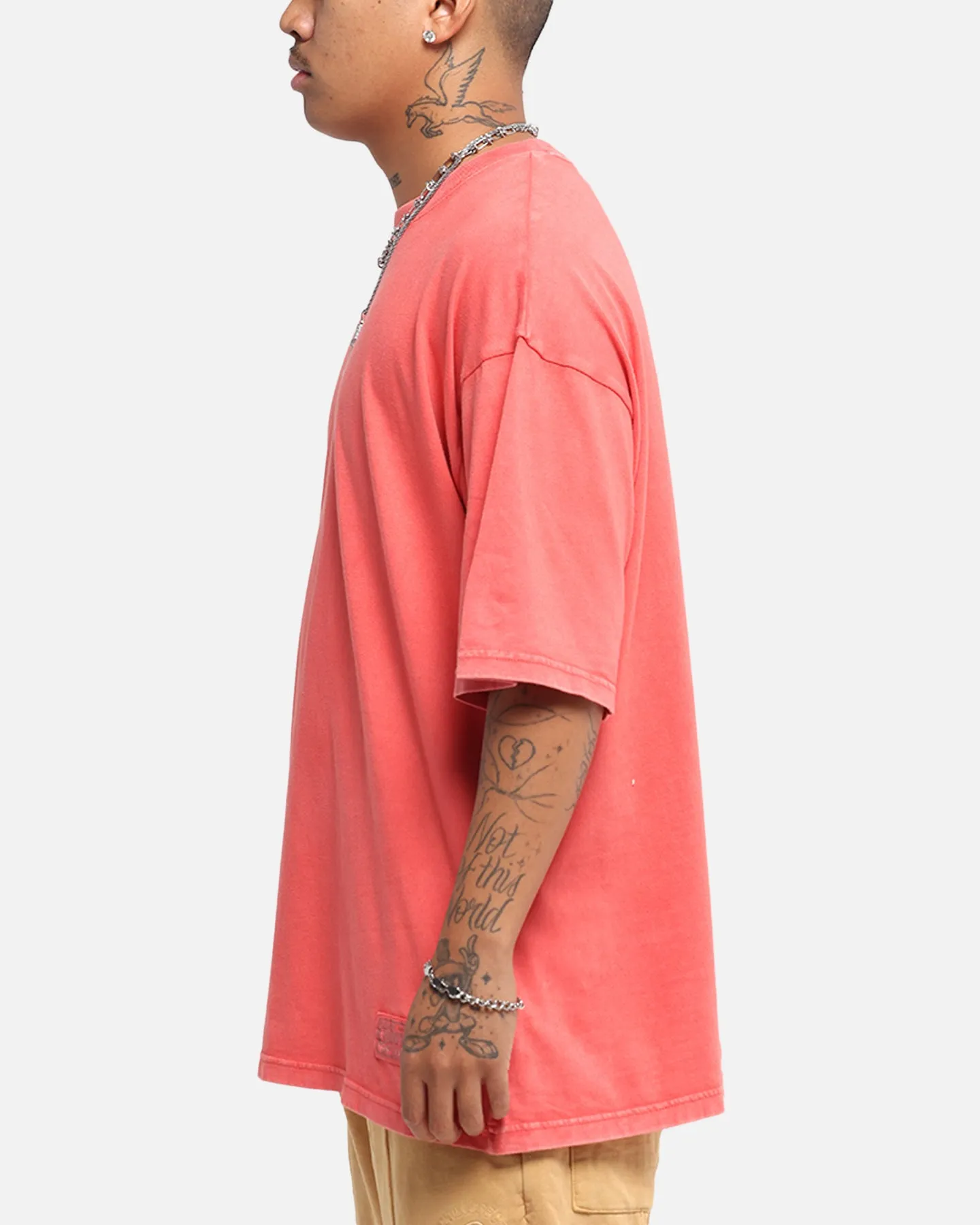 Champion Jersey TC Riggins T-Shirt Red sold by Culture Kings product image thumbnail 5