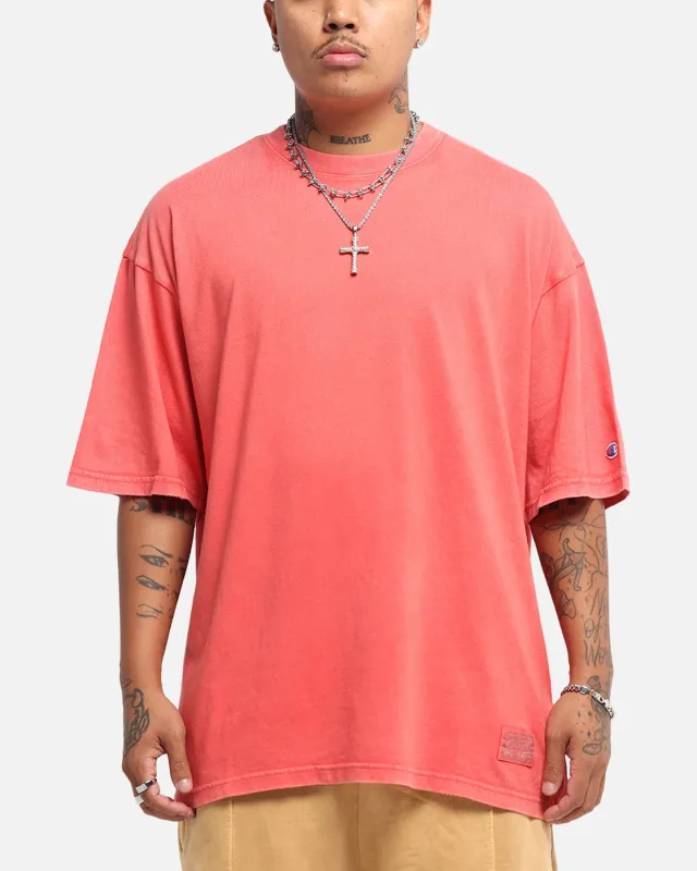Champion Jersey TC Riggins T-Shirt Red sold by Culture Kings