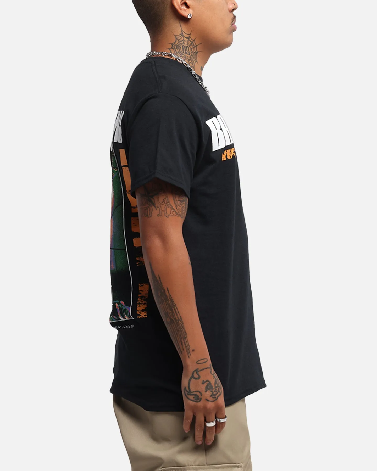 Bad Omens Concrete Jungle T-Shirt Black sold by Culture Kings product image thumbnail 5