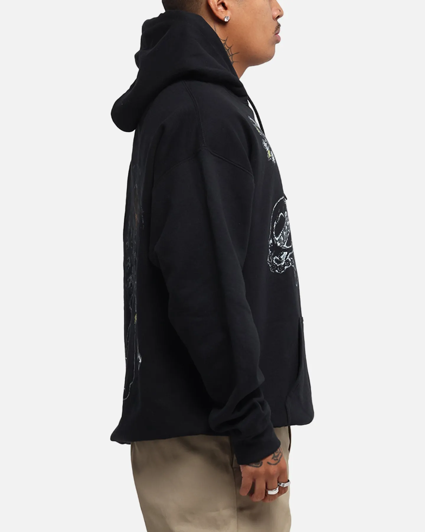 Goat Crew Disney Kingdom Hearts Roxas Hoodie Black sold by Culture Kings product image thumbnail 5
