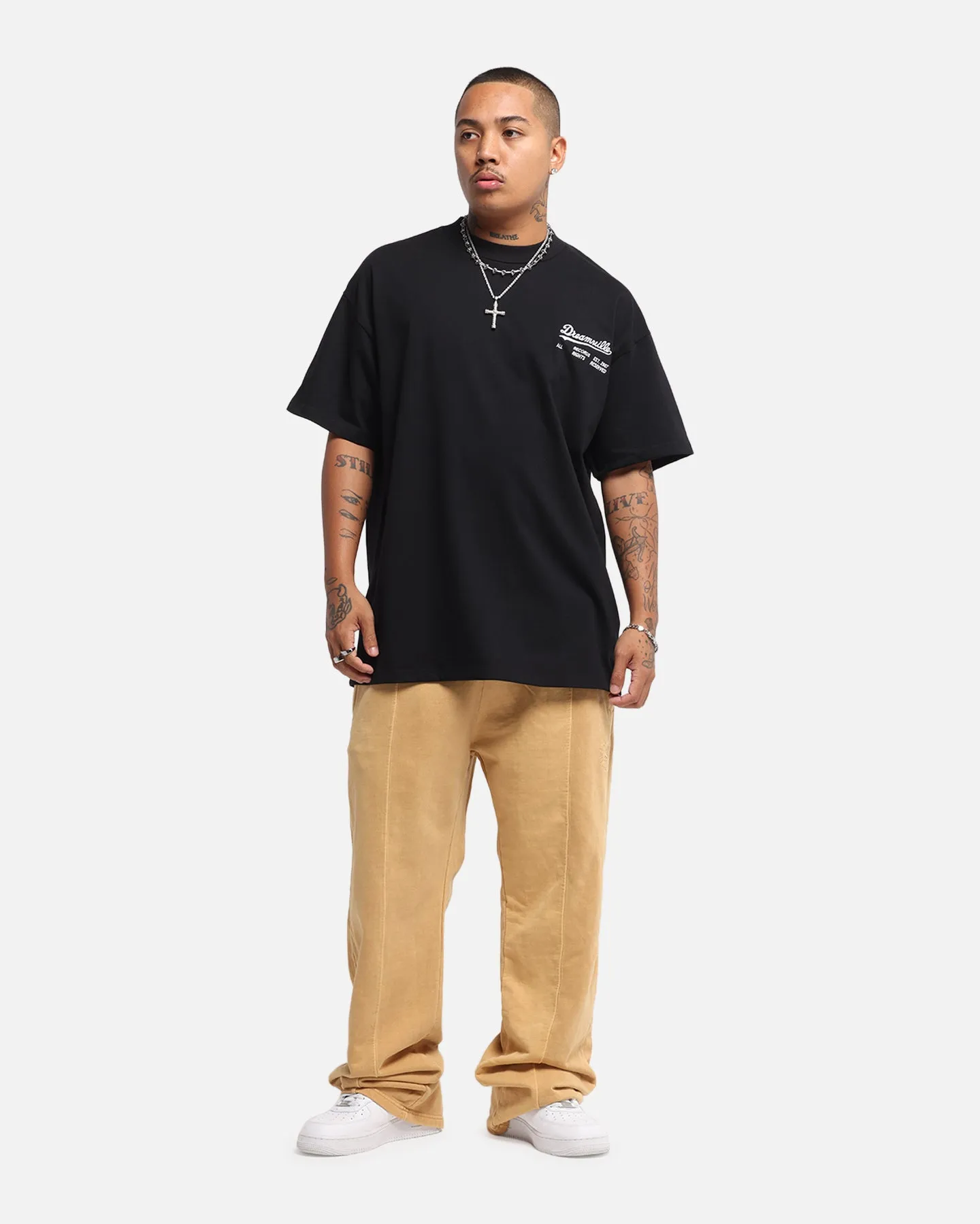 Dreamville Records T-Shirt Black sold by Culture Kings product image thumbnail 2