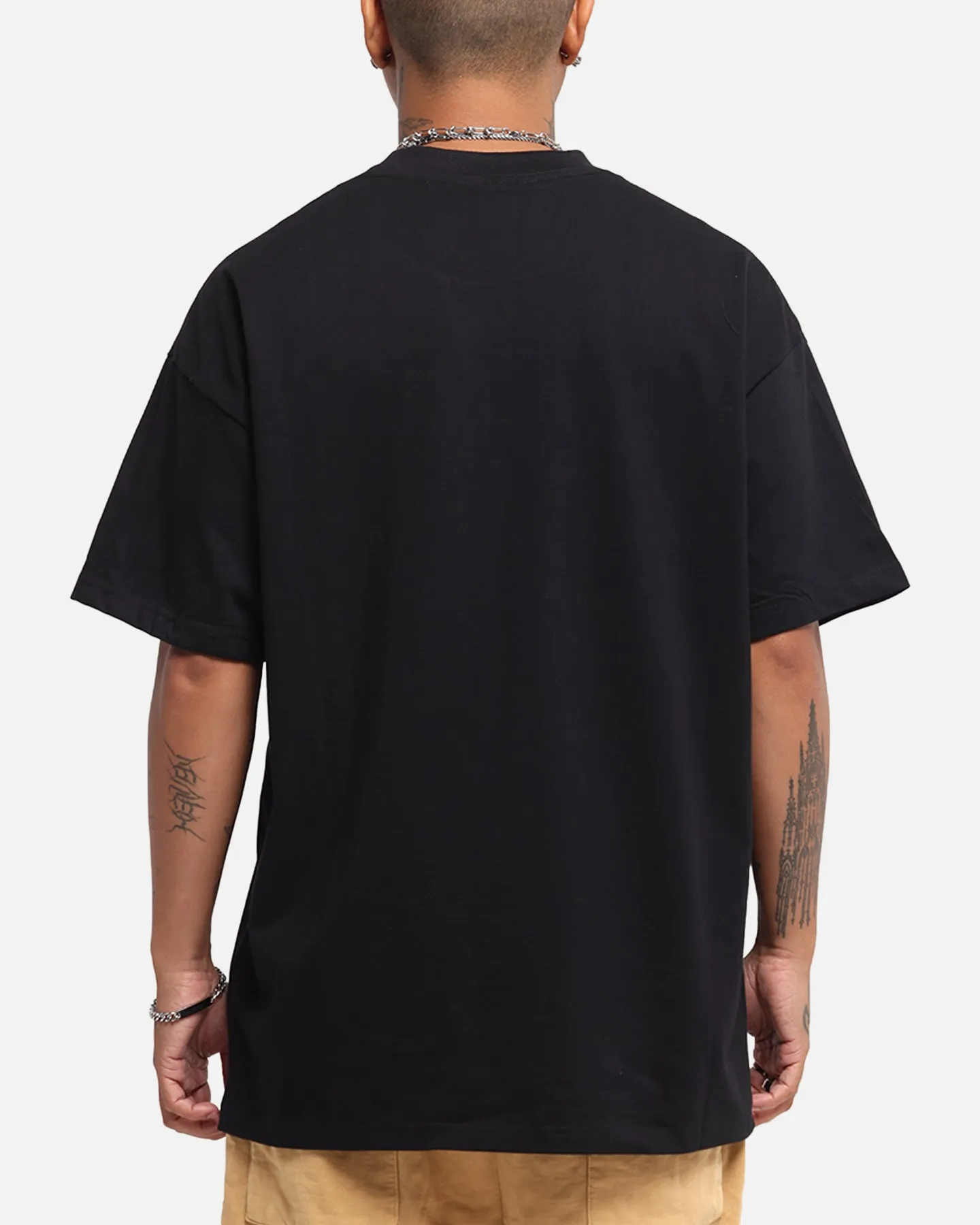 Dreamville Records T-Shirt Black sold by Culture Kings product image thumbnail 3