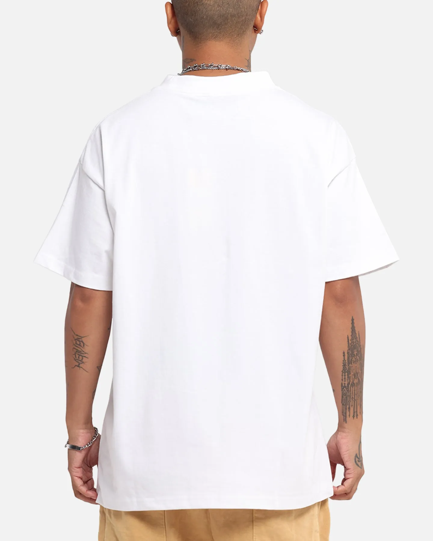 Dreamville Records T-Shirt White sold by Culture Kings product image thumbnail 3