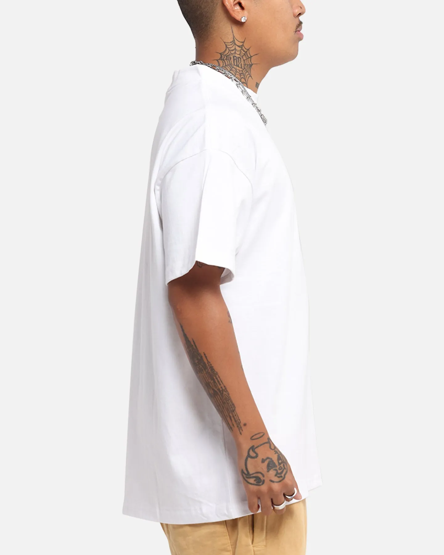 Dreamville Records T-Shirt White sold by Culture Kings product image thumbnail 4