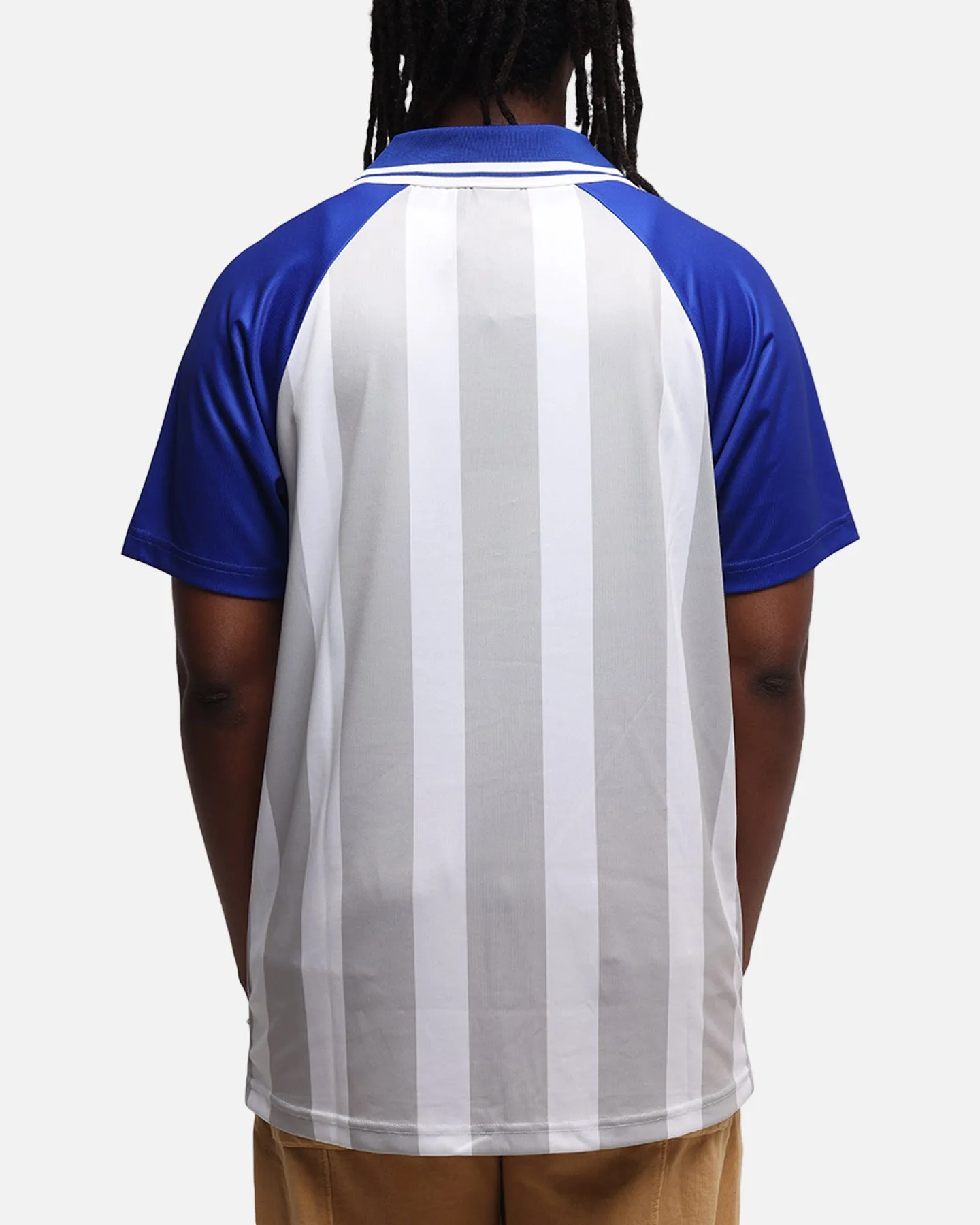 Bleacher Athletic Canterbury-Bankstown Bulldogs NRL 1908 Collared T-Shirt Official Team Colour sold by Culture Kings product image thumbnail 3