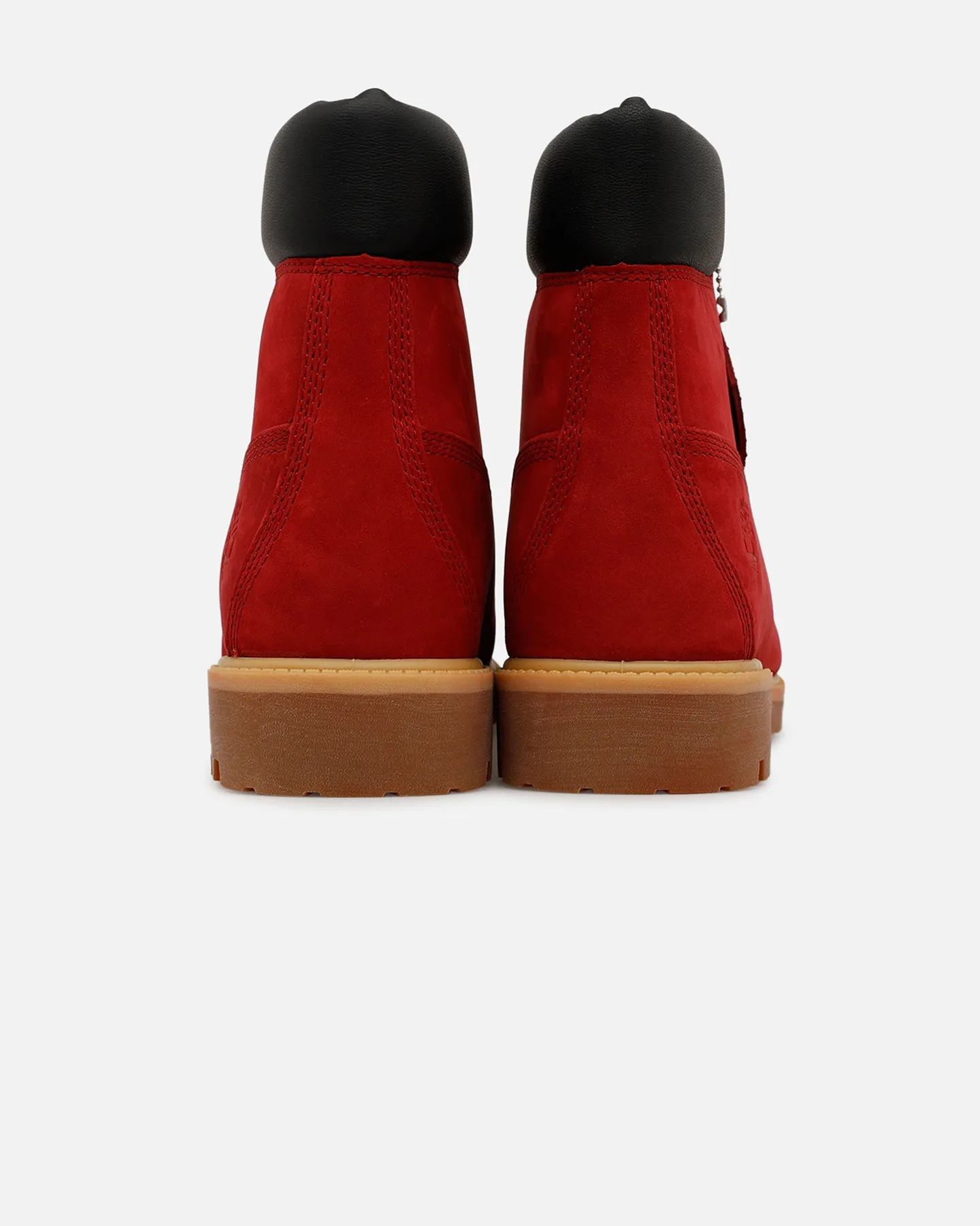 Timberland 6-Inch Premium Boot Ruby Red sold by Culture Kings product image thumbnail 4